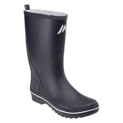 Heren timbi wellington laarzen (zwart)