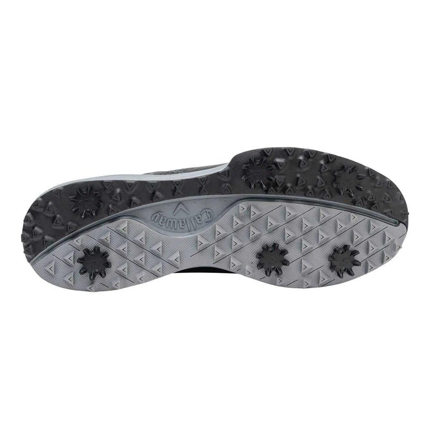 Chaussures De Golf Golf CHEVIOT Homme (Noir) 3/4