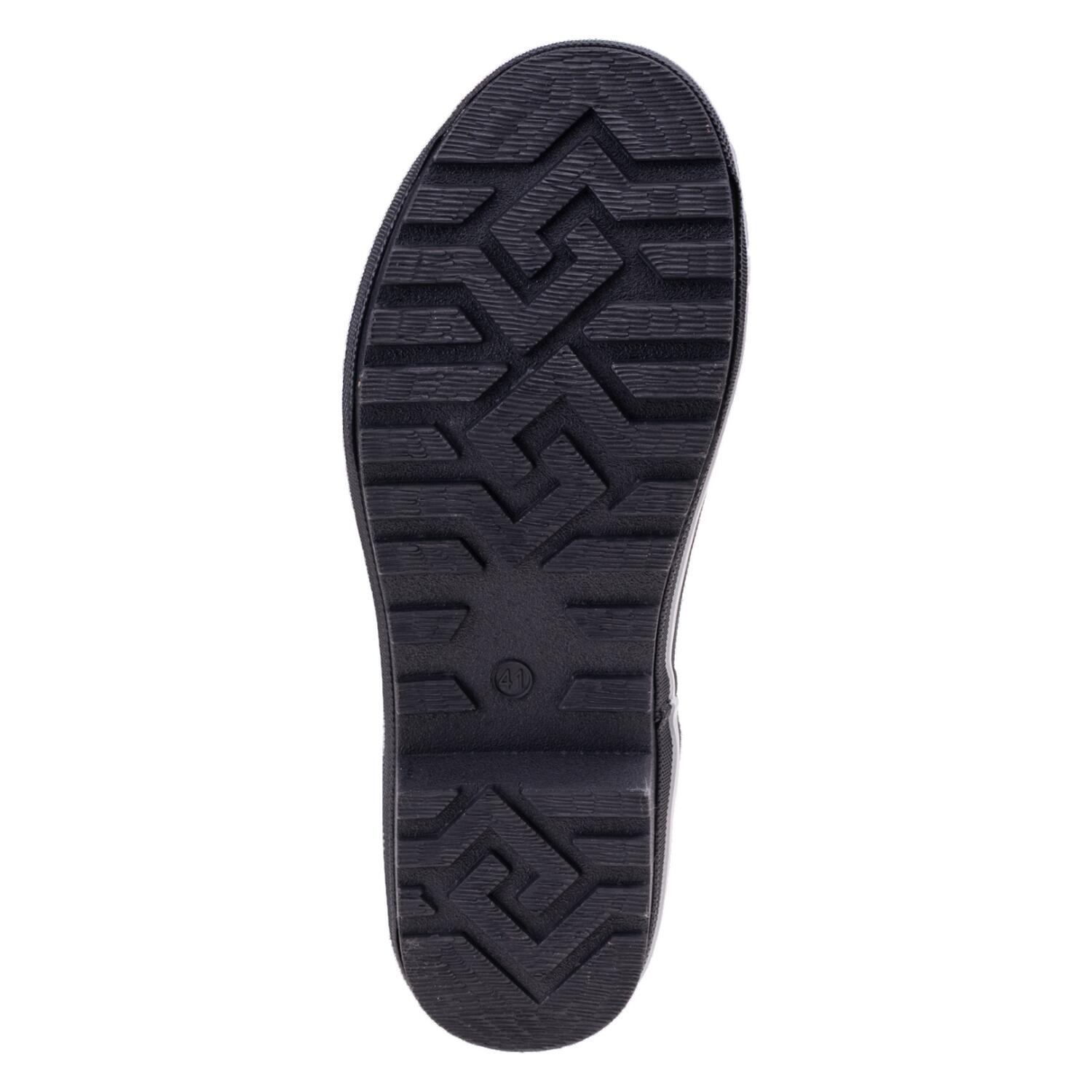 Botas de Agua Timbi para Hombre Negro 4/4