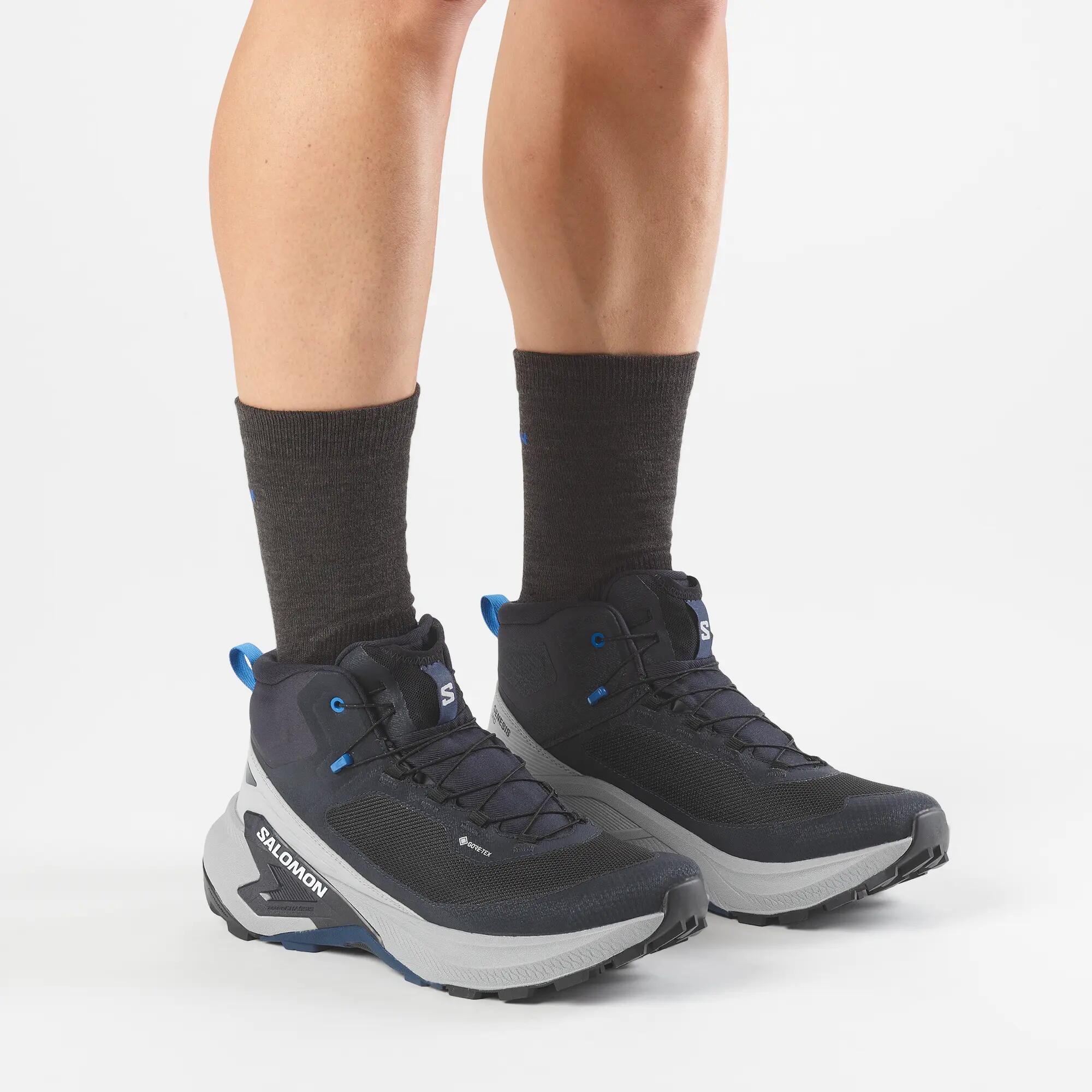 Herren Wandern Schuhe GENESIS MID GORE TEX 4/7