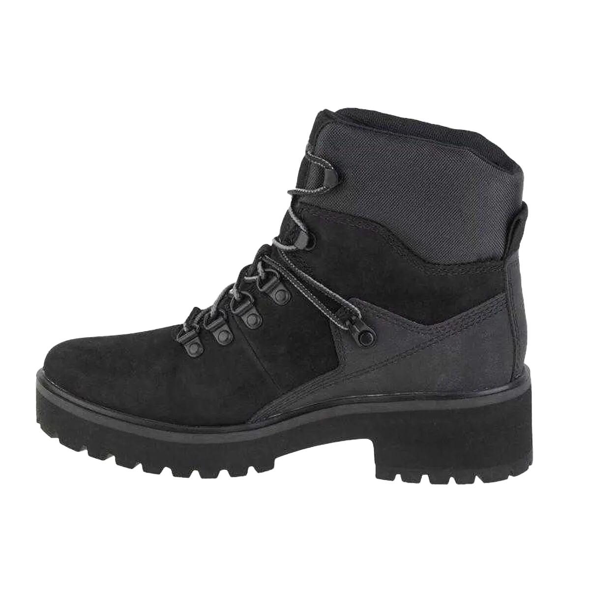 Damskie Skórzane Buty Turystyczne Carnaby Cool 2/4
