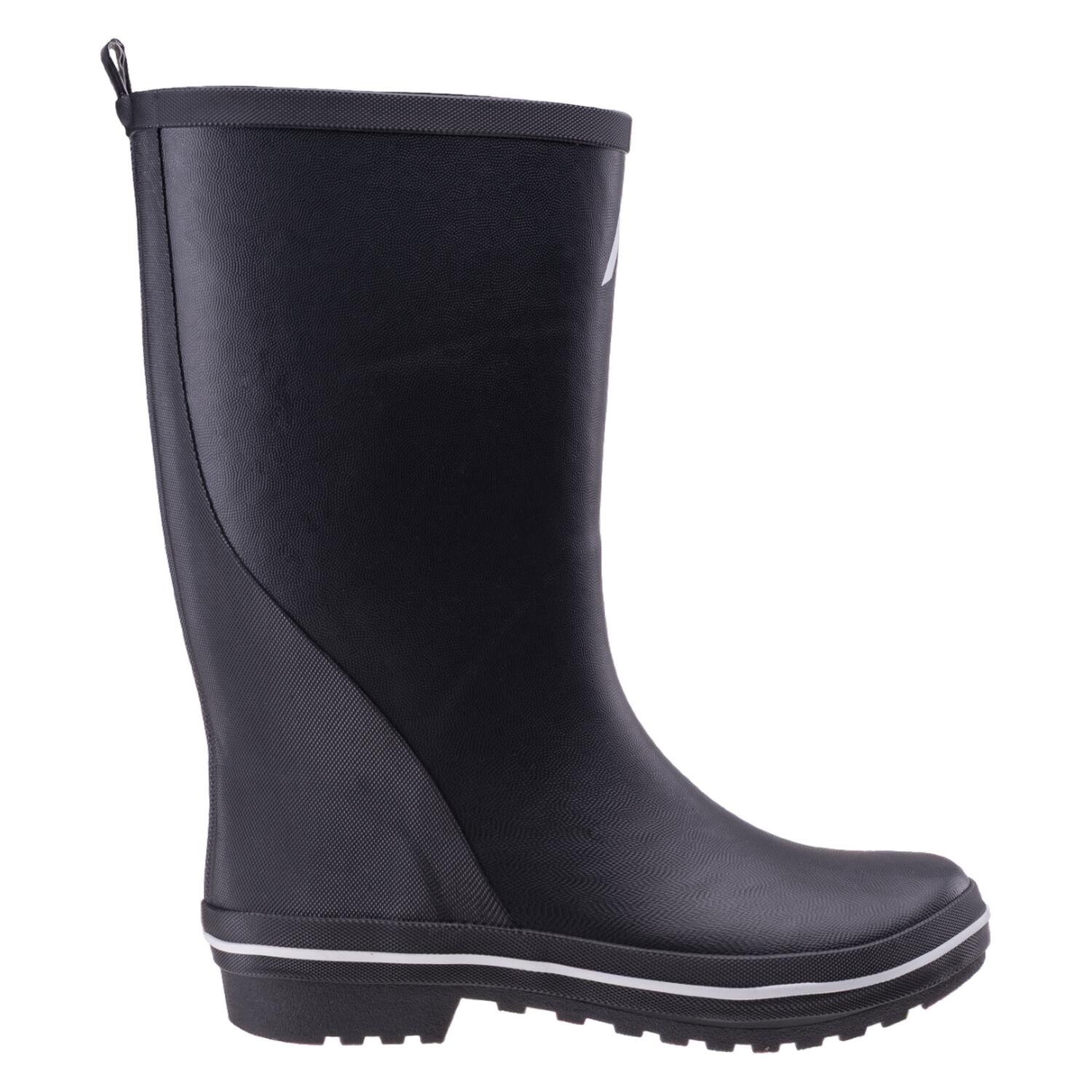 Botas de Agua Timbi para Hombre Negro 3/4