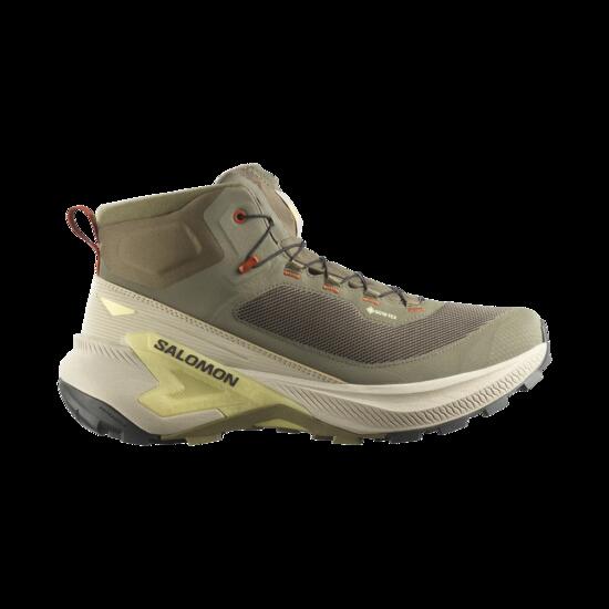 Calzado Senderismo Hombre GENESIS MID GORE TEX