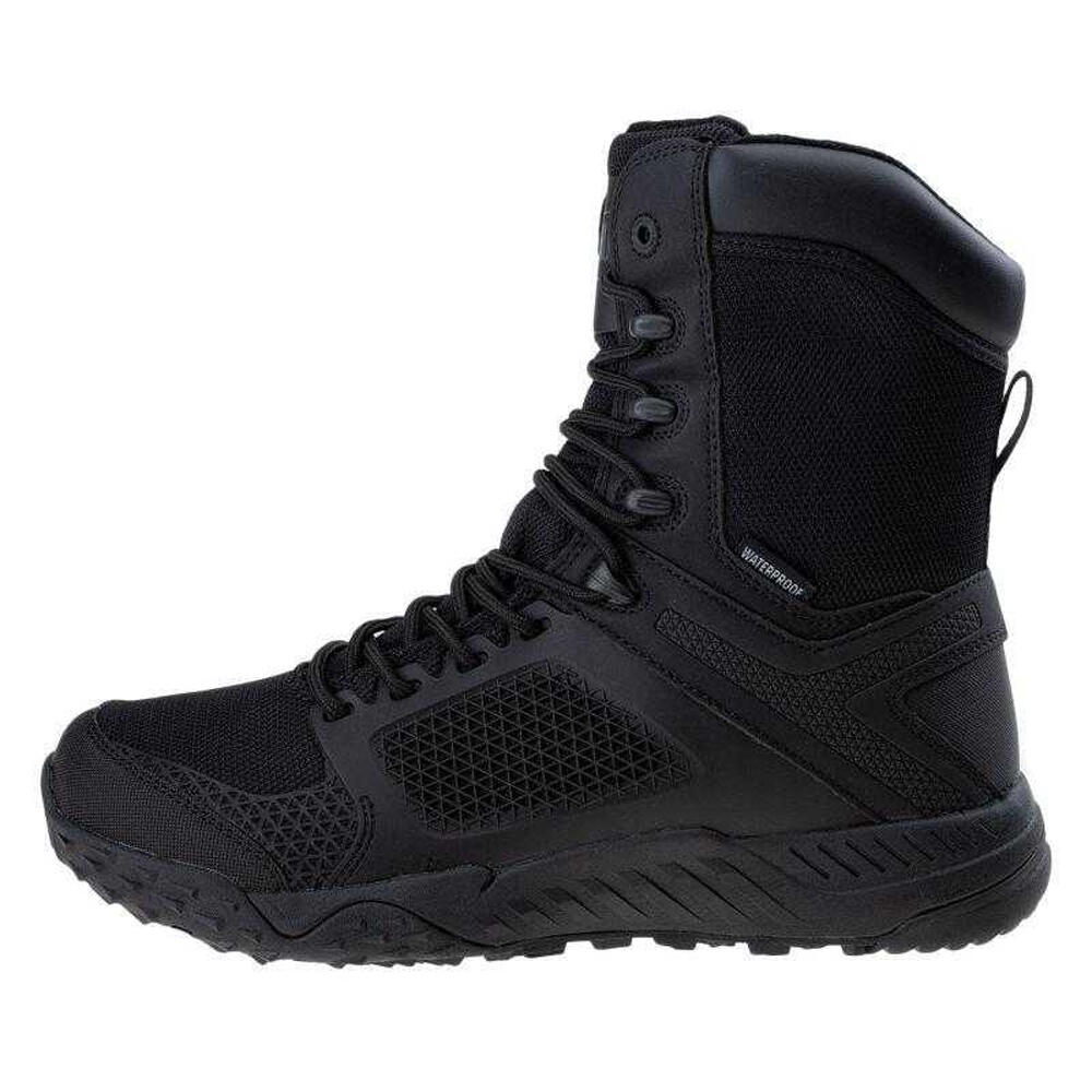 Botas de Impermeables Drum para Hombre Negro 2/4