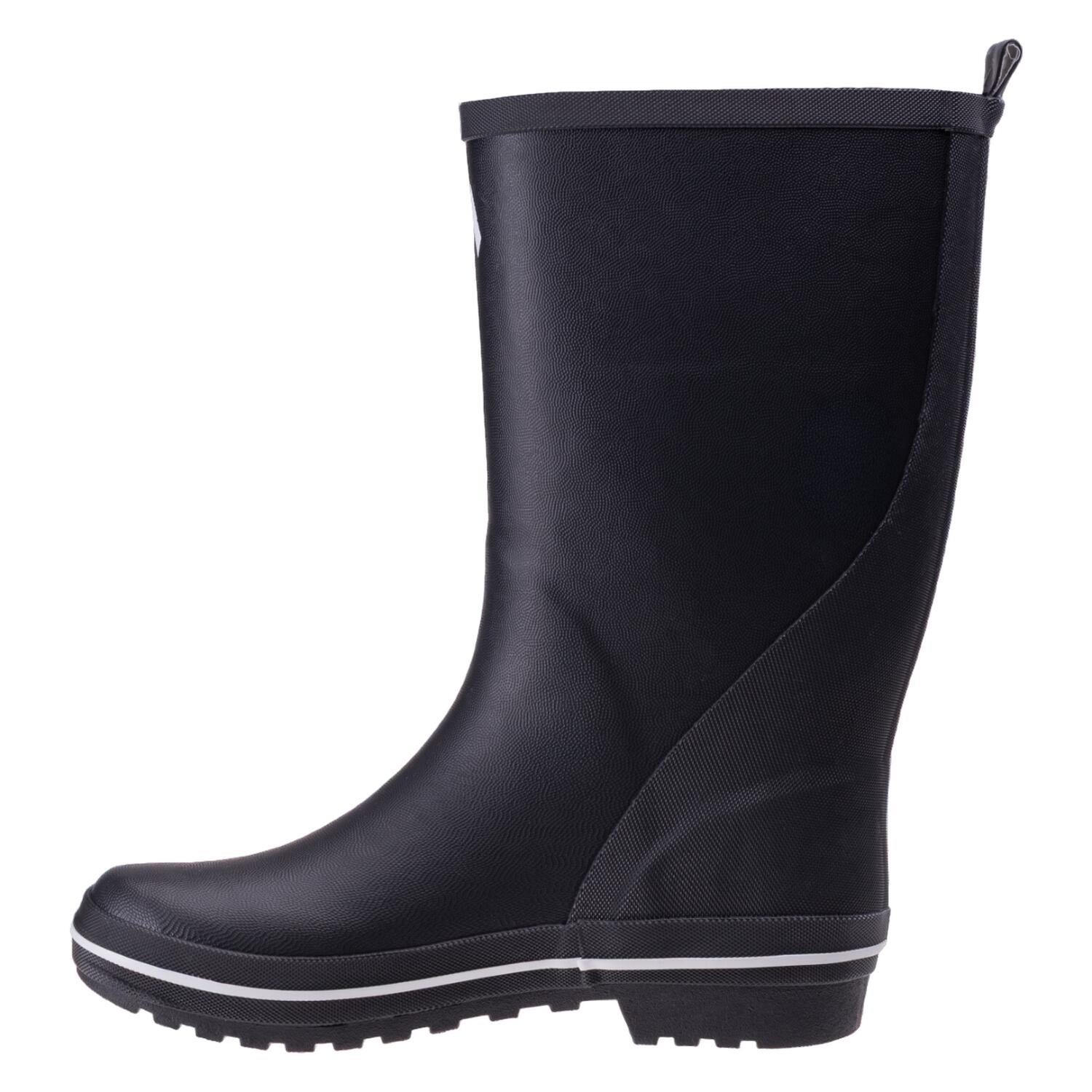 Botas de Agua Timbi para Hombre Negro 2/4