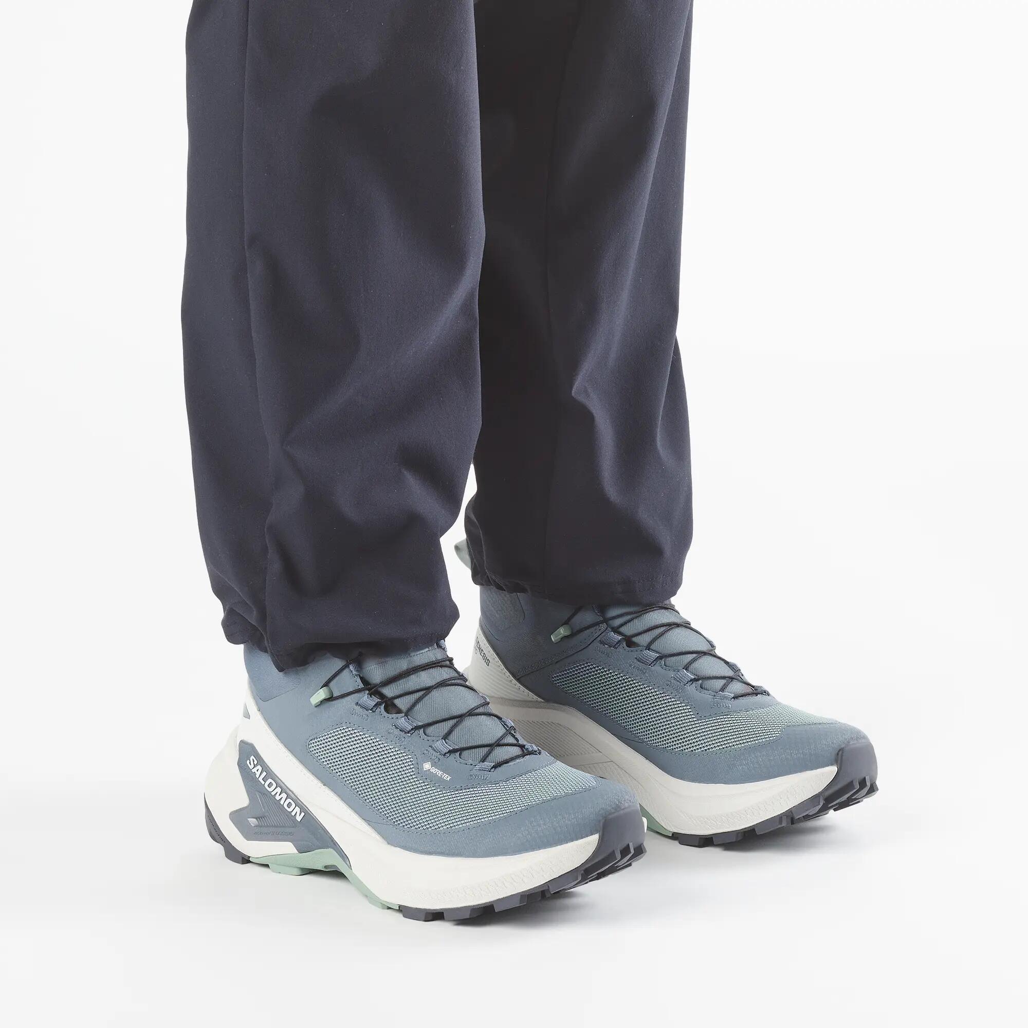 Damen Wandern Schuhe GENESIS MID GORE TEX 4/7