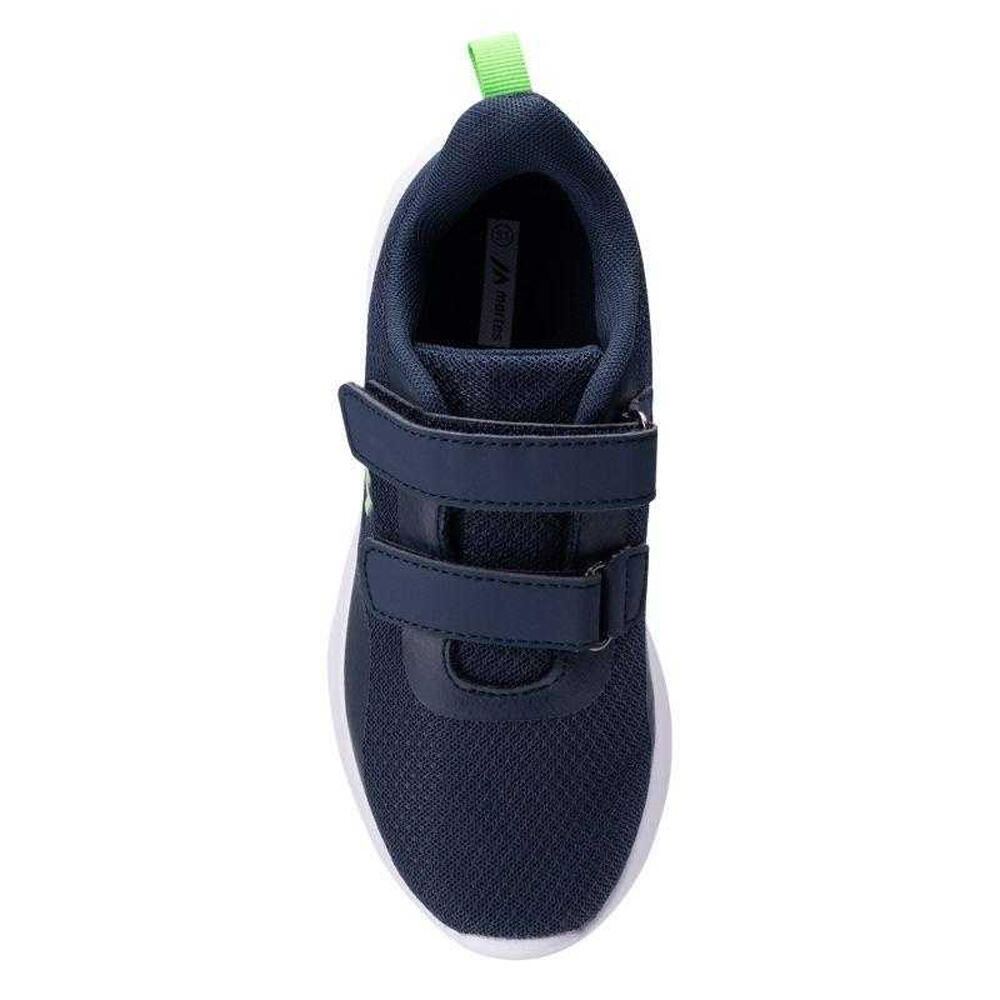 Dziecięce/Kids Riken Low Cut Trainers 4/4