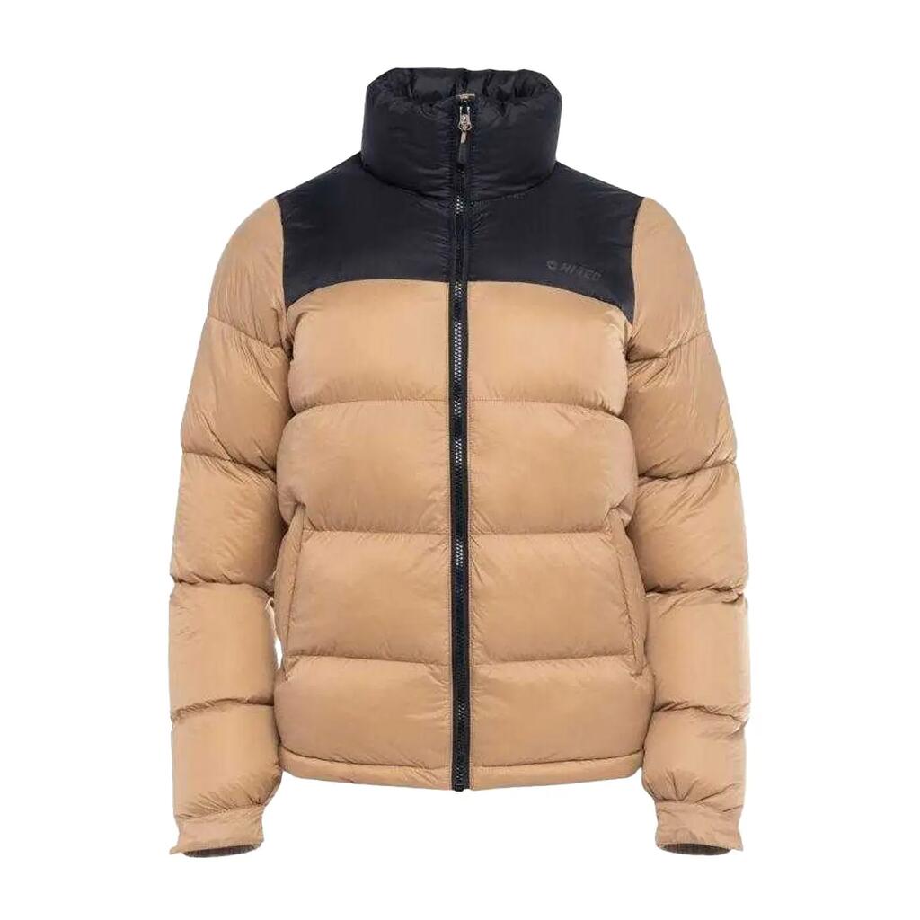 Womens/Ladies Fowella Winter Jacket (Beige/Cream/Black)