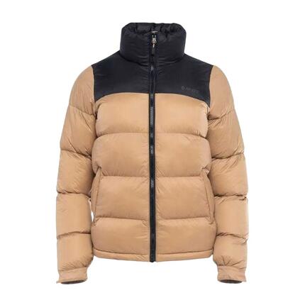Veste Motif/style Hiver FOWELLA Femme (Beige / Crème / Noir)