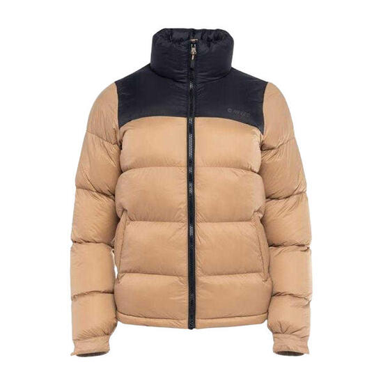 Veste Motif/style Hiver FOWELLA Femme (Beige / Crème / Noir)