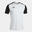 Maillot manches courtes Homme Joma Academy iv blanc noir