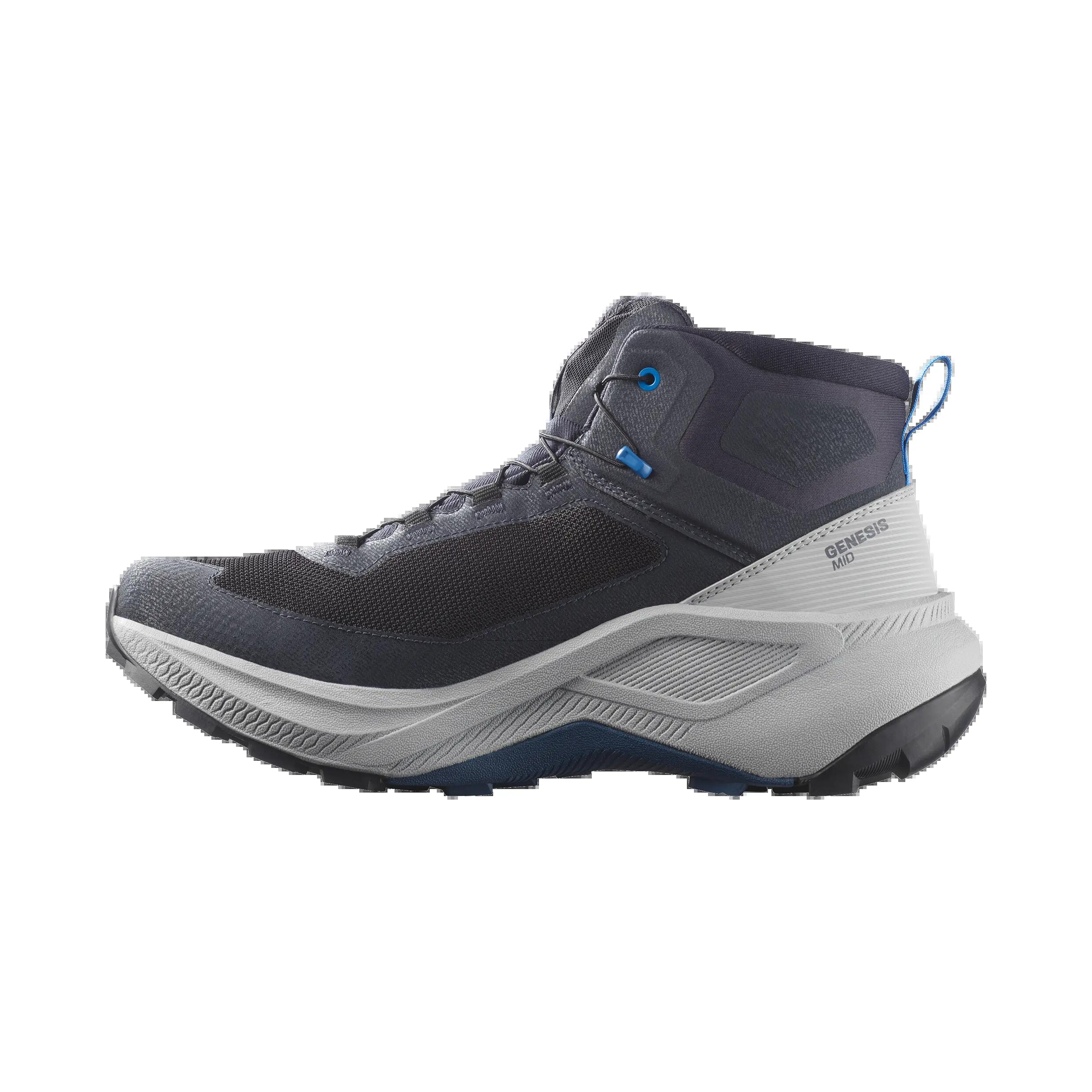 Herren Wandern Schuhe GENESIS MID GORE TEX 3/7