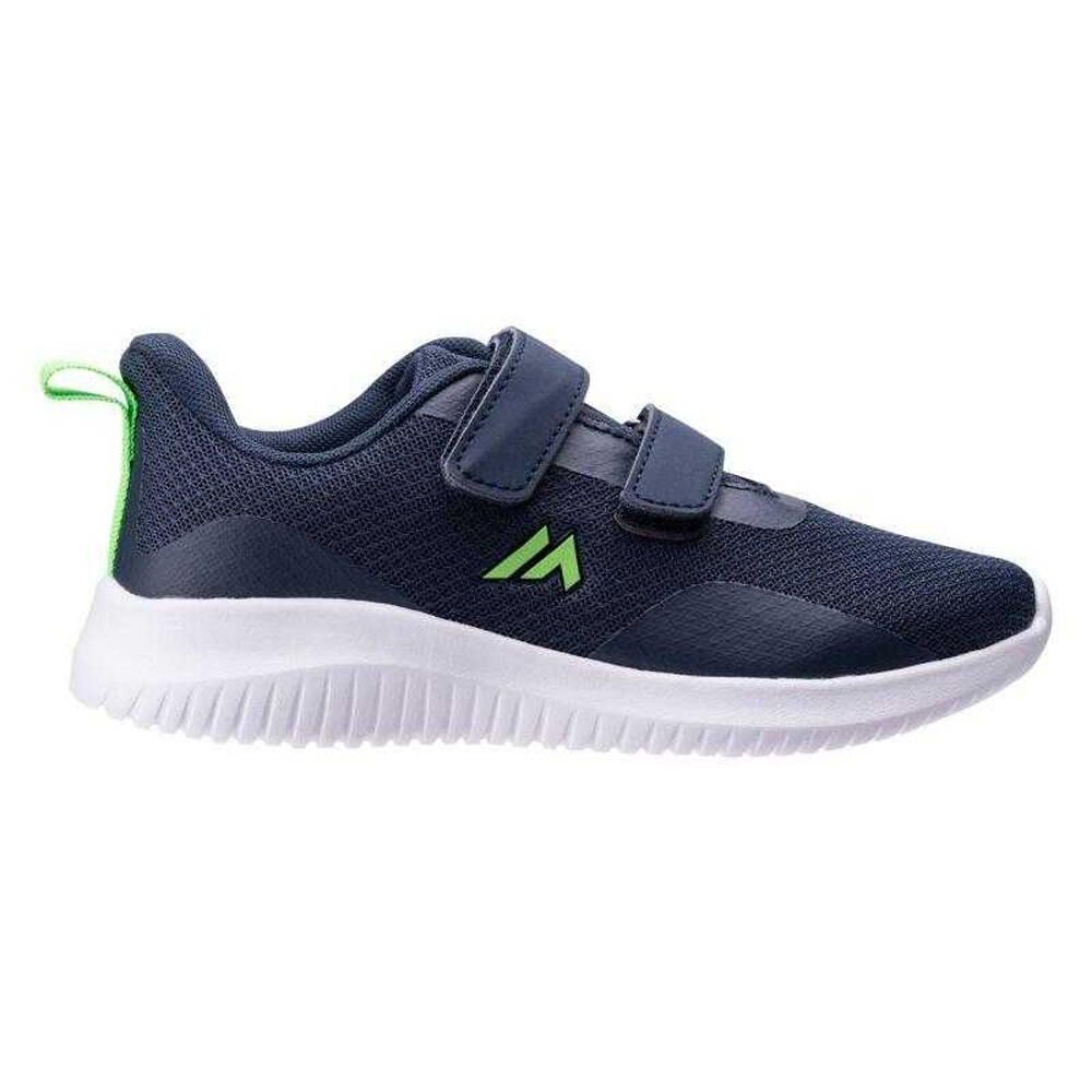 Dziecięce/Kids Riken Low Cut Trainers 3/4