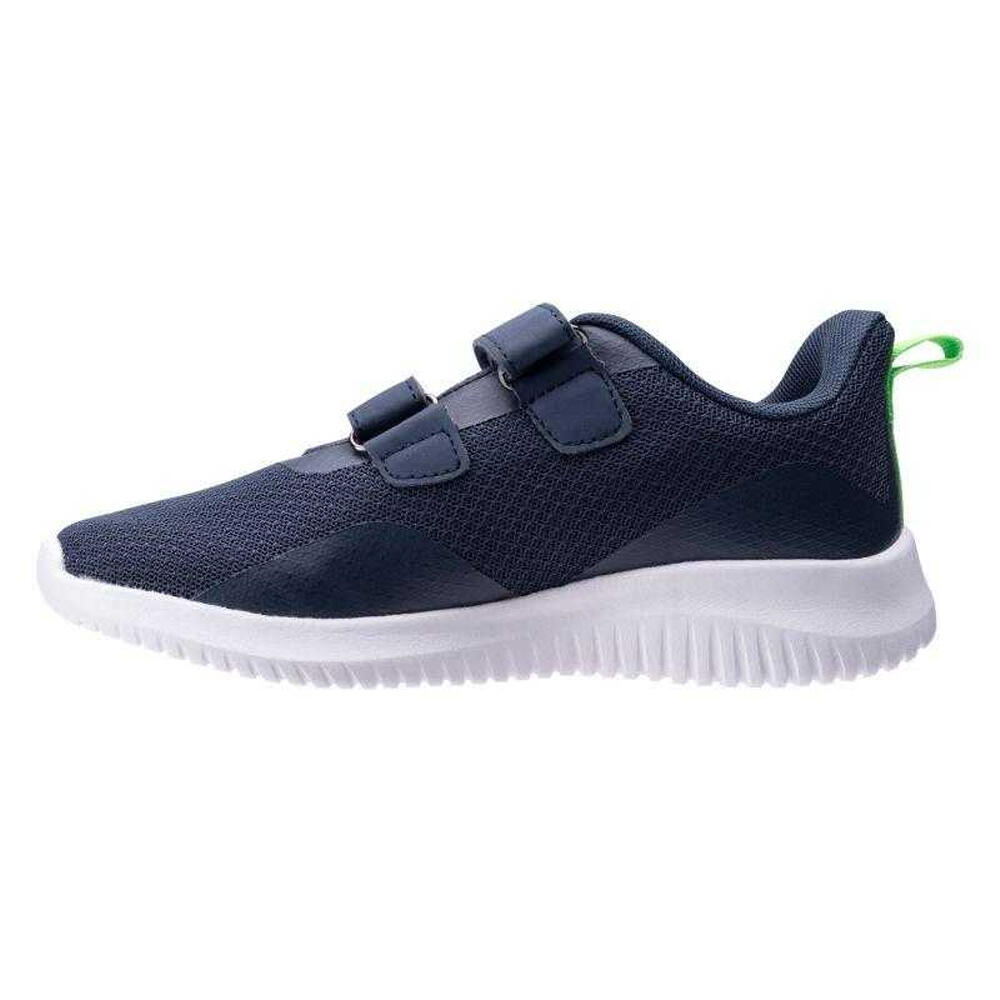 Dziecięce/Kids Riken Low Cut Trainers 2/4