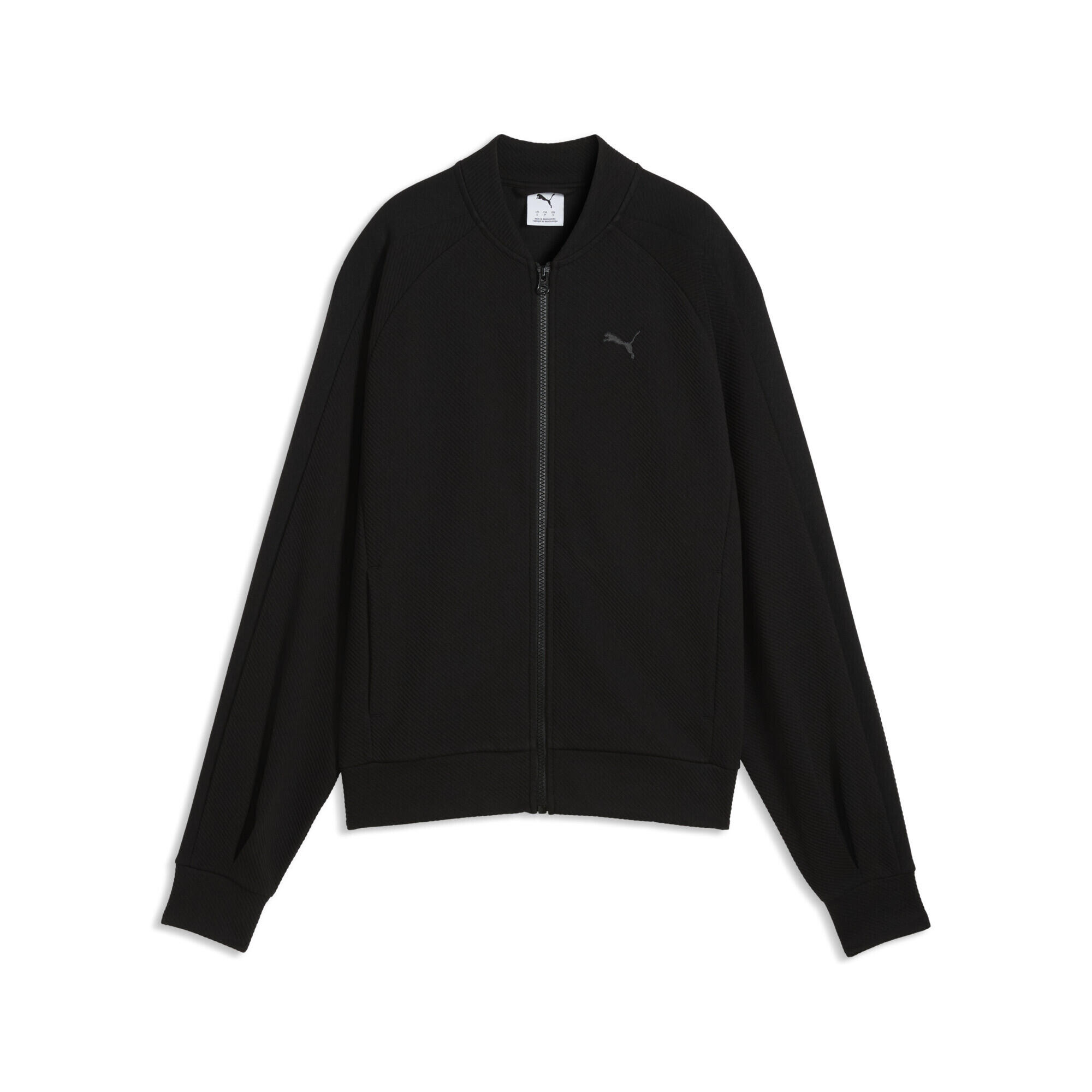 Veste zippée à capuche PUMA Class Femme PUMA 1/5