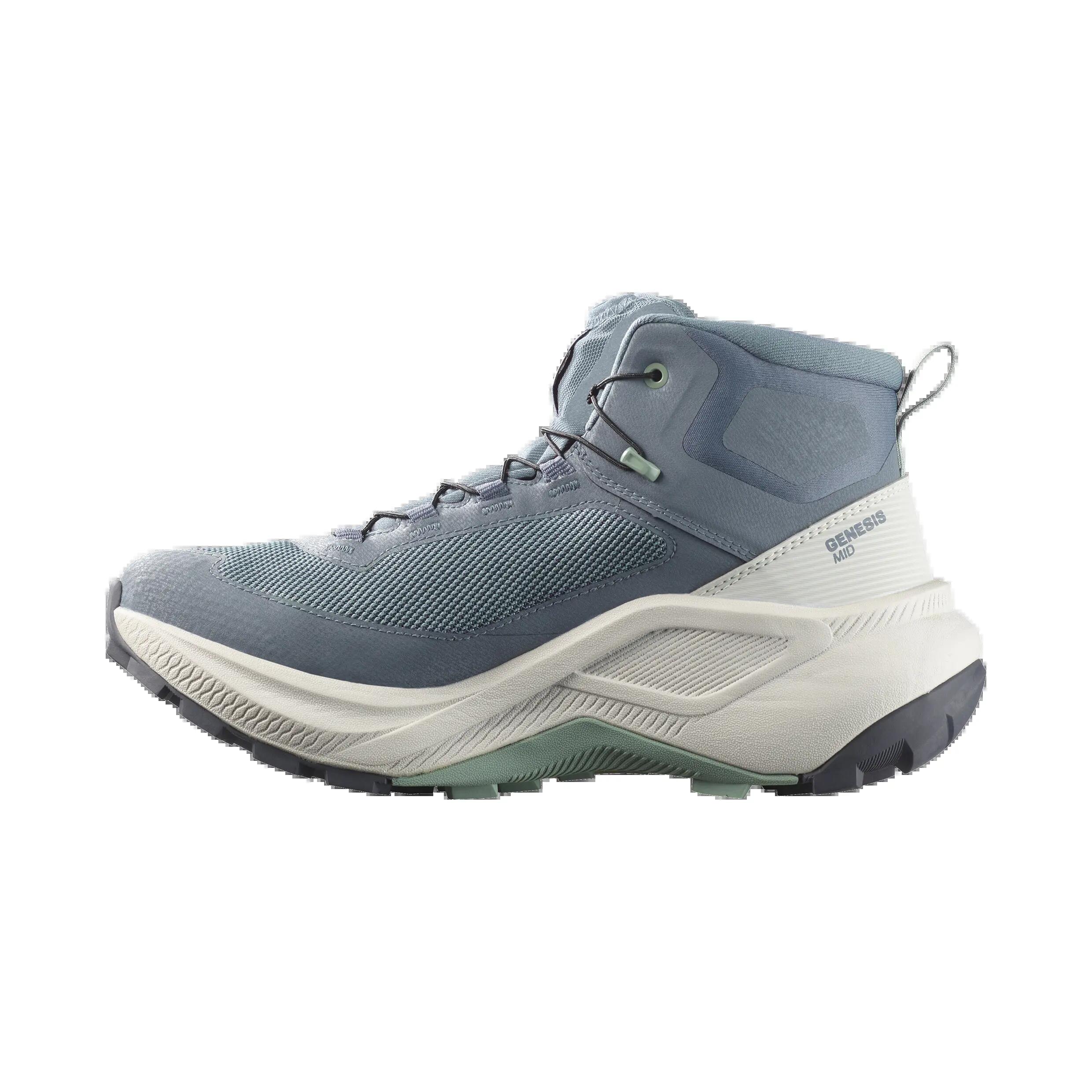 Damen Wandern Schuhe GENESIS MID GORE TEX 3/7