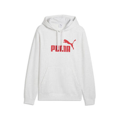 Essentials no. 1-logo hoodie voor heren puma