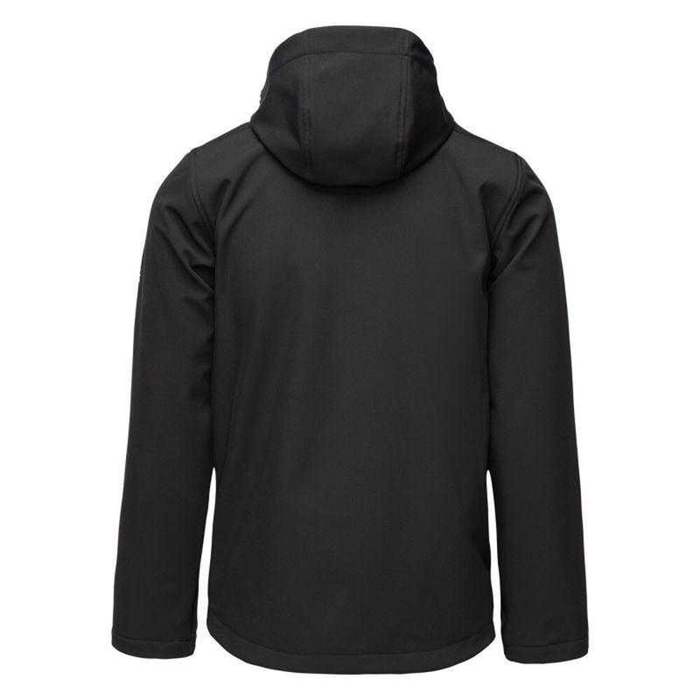 Casaco Soft Shell Iver II Homem (Preto) 2/4