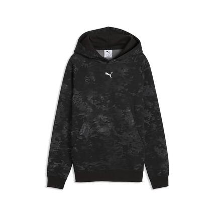 Młodzieżowa bluza z kapturem PUMA Sport Camo PUMA