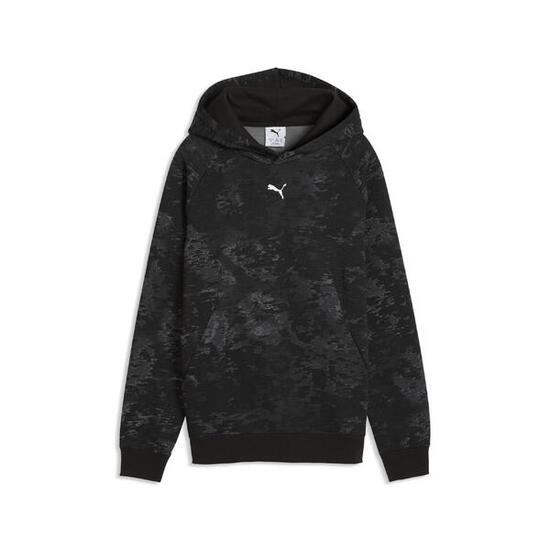 Młodzieżowa bluza z kapturem PUMA Sport Camo PUMA