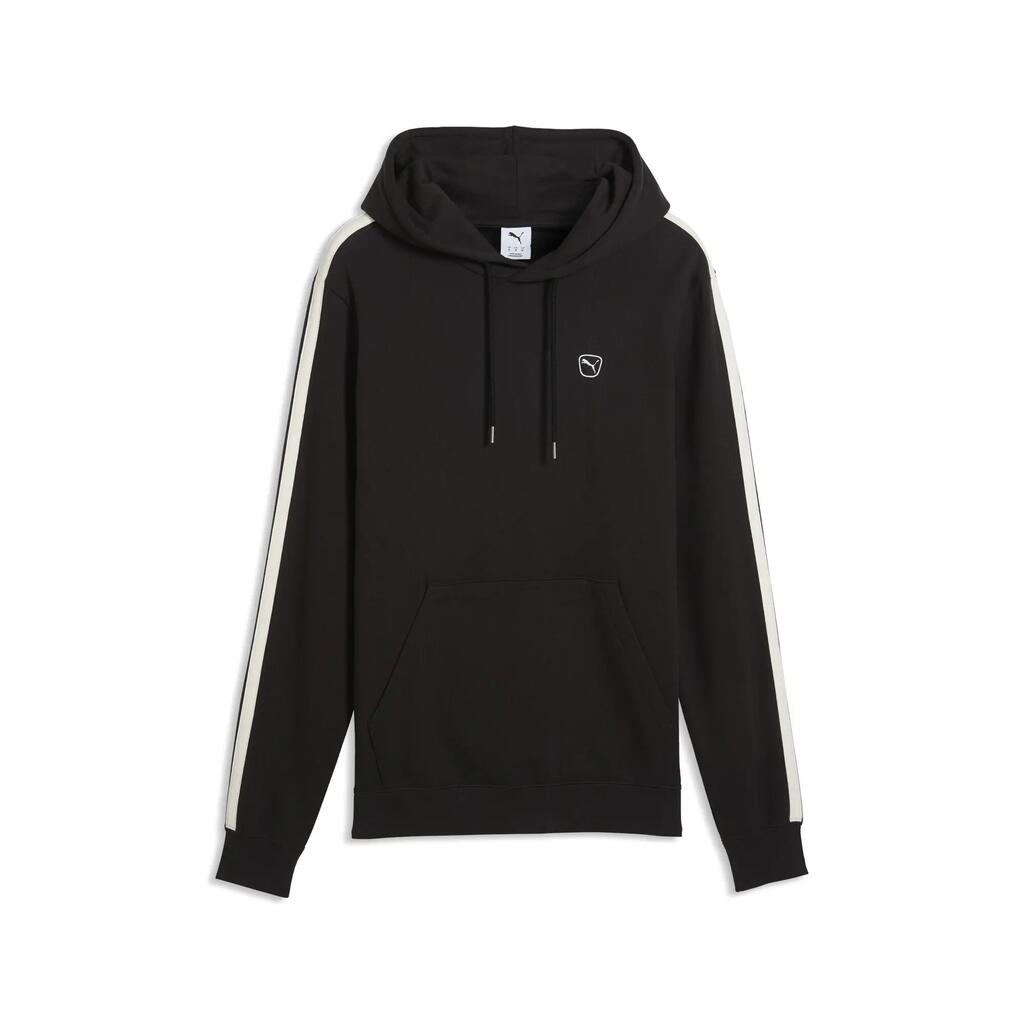 Essentials Elevated Fleece Hoodie Men PUMA