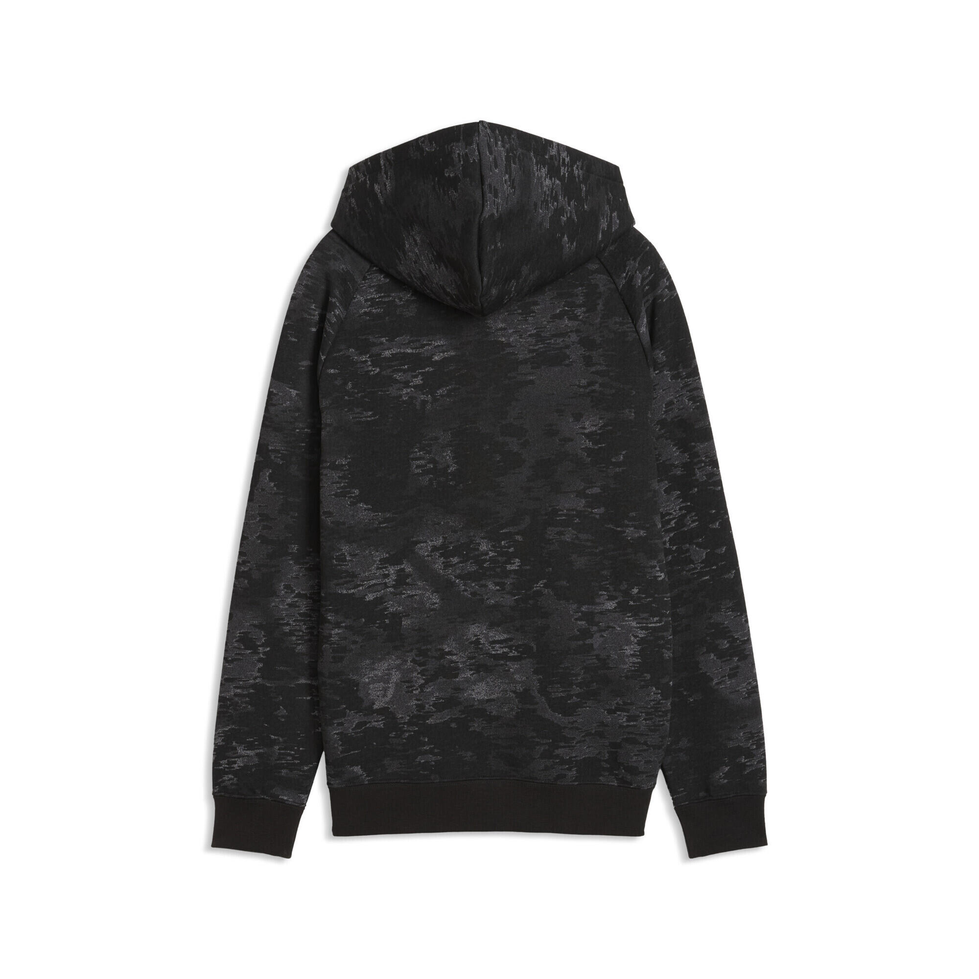 Sudadera de felpa con capucha PUMA Sport Camo Niño PUMA 5/5