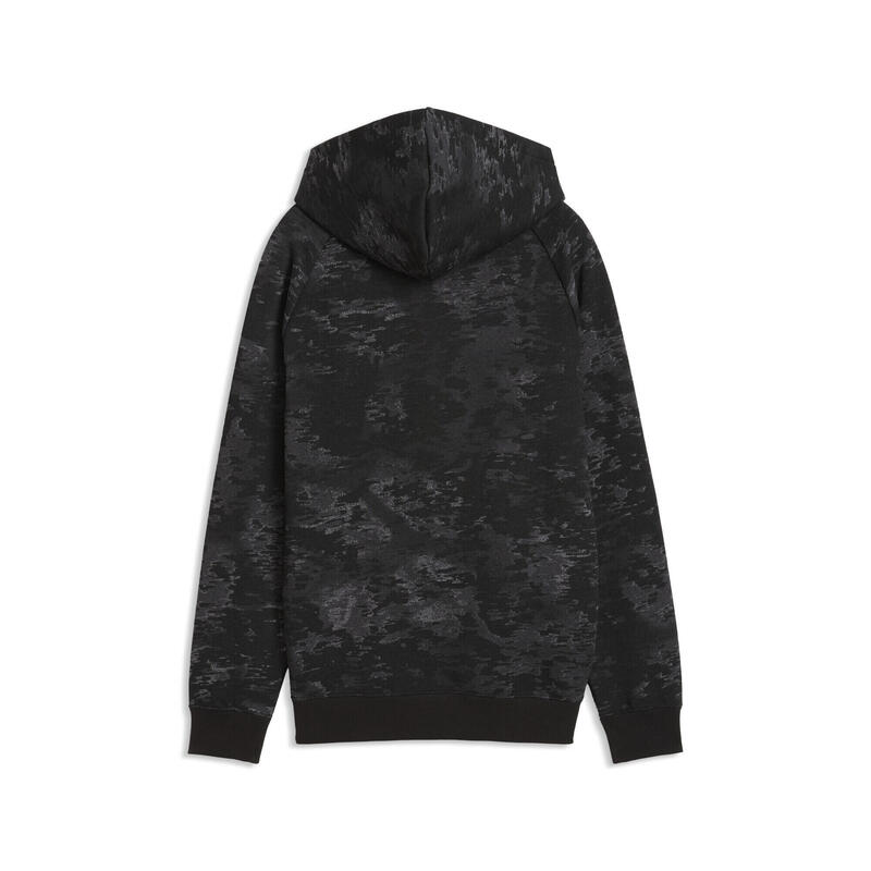 Hanorac din fleece PUMA Sport Camo pentru băieți PUMA