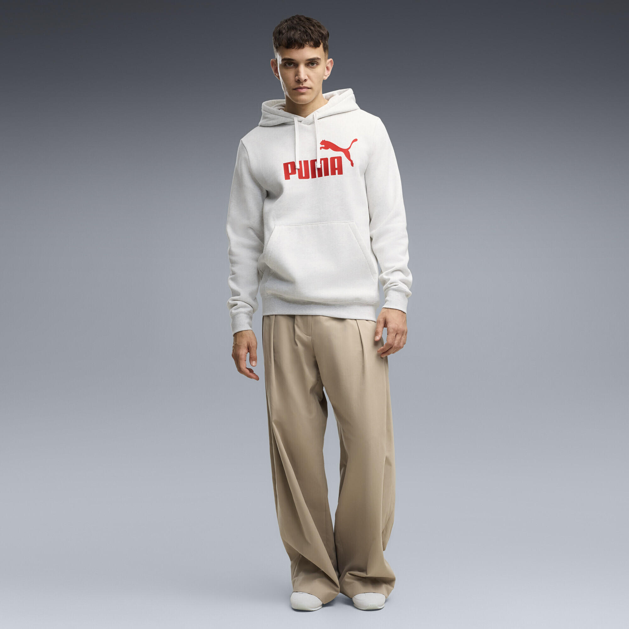 Hoodie à logo N° 1 Essentials Homme PUMA 4/5