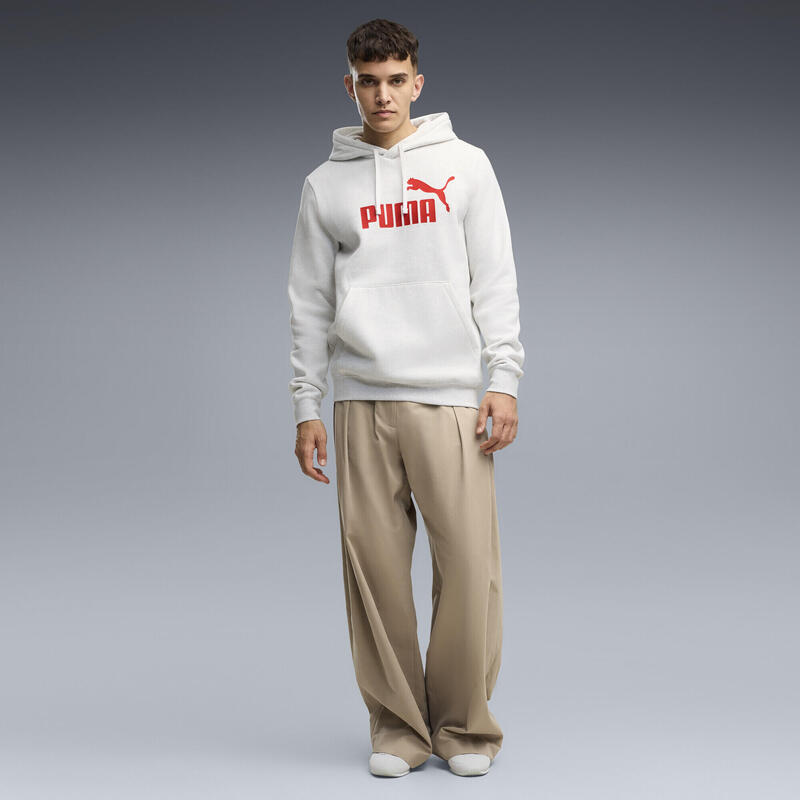 Hanorac cu glugă Essentials No. 1 Logo pentru bărbați PUMA