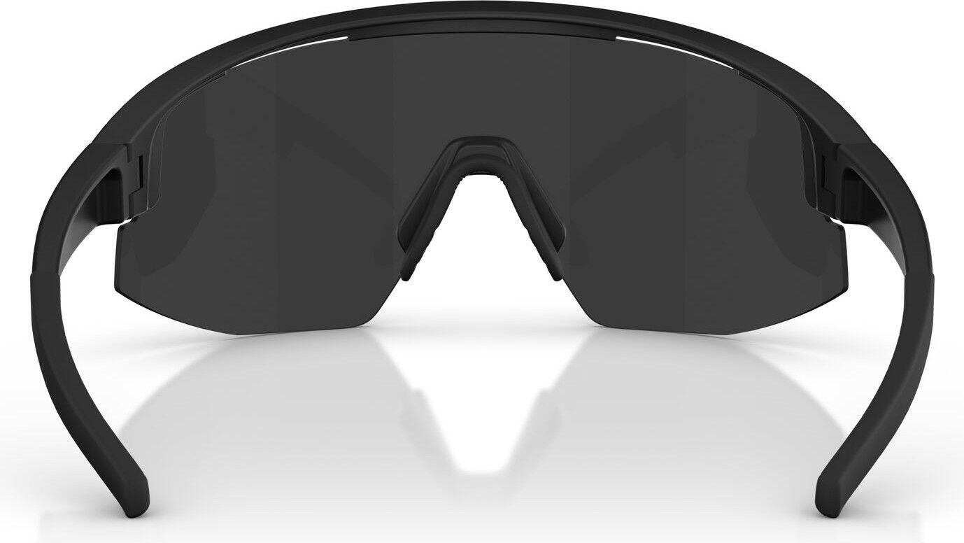 Occhiali Bliz Matrix Small Nero Opaco 5/6