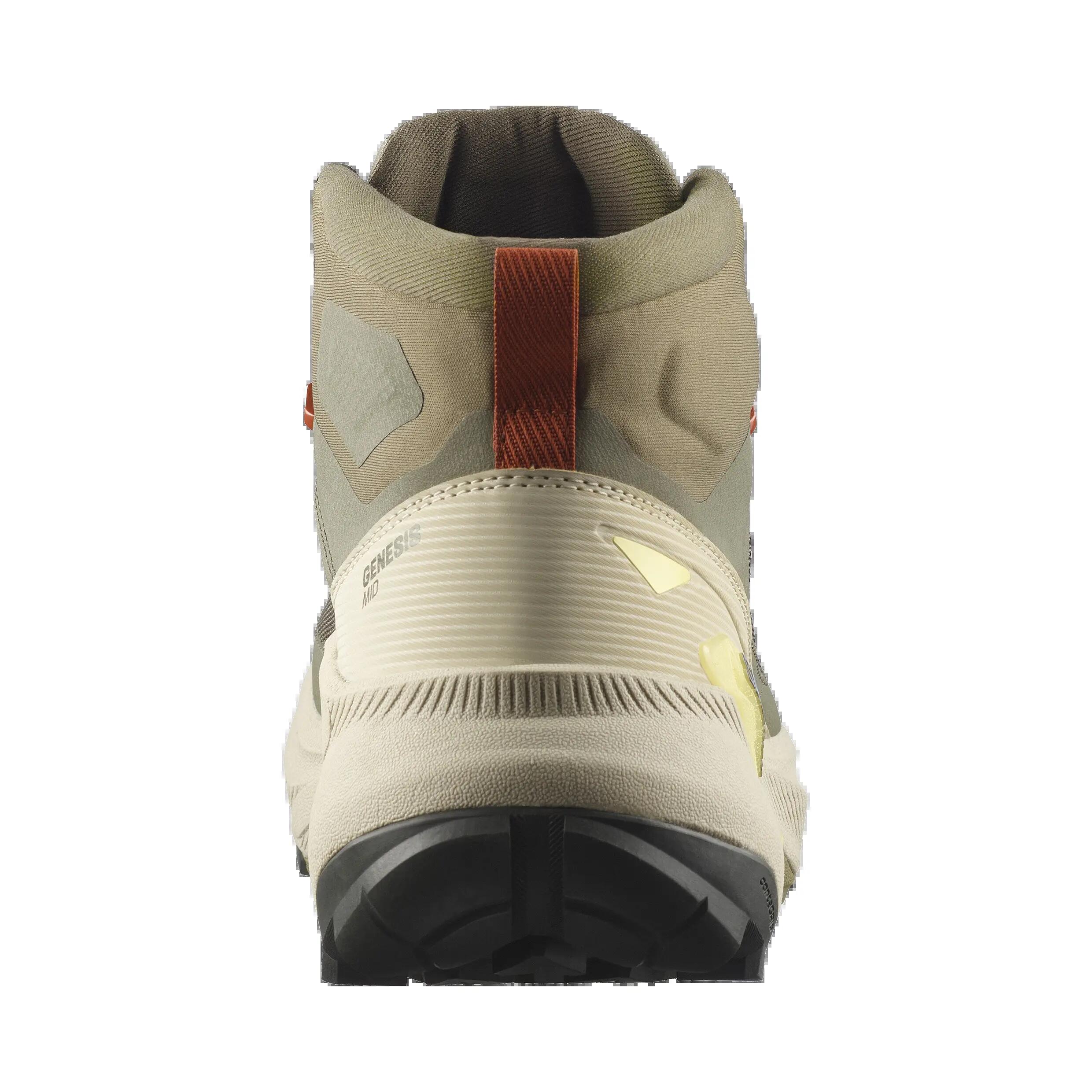 Herren Wandern Schuhe GENESIS MID GORE TEX 6/7