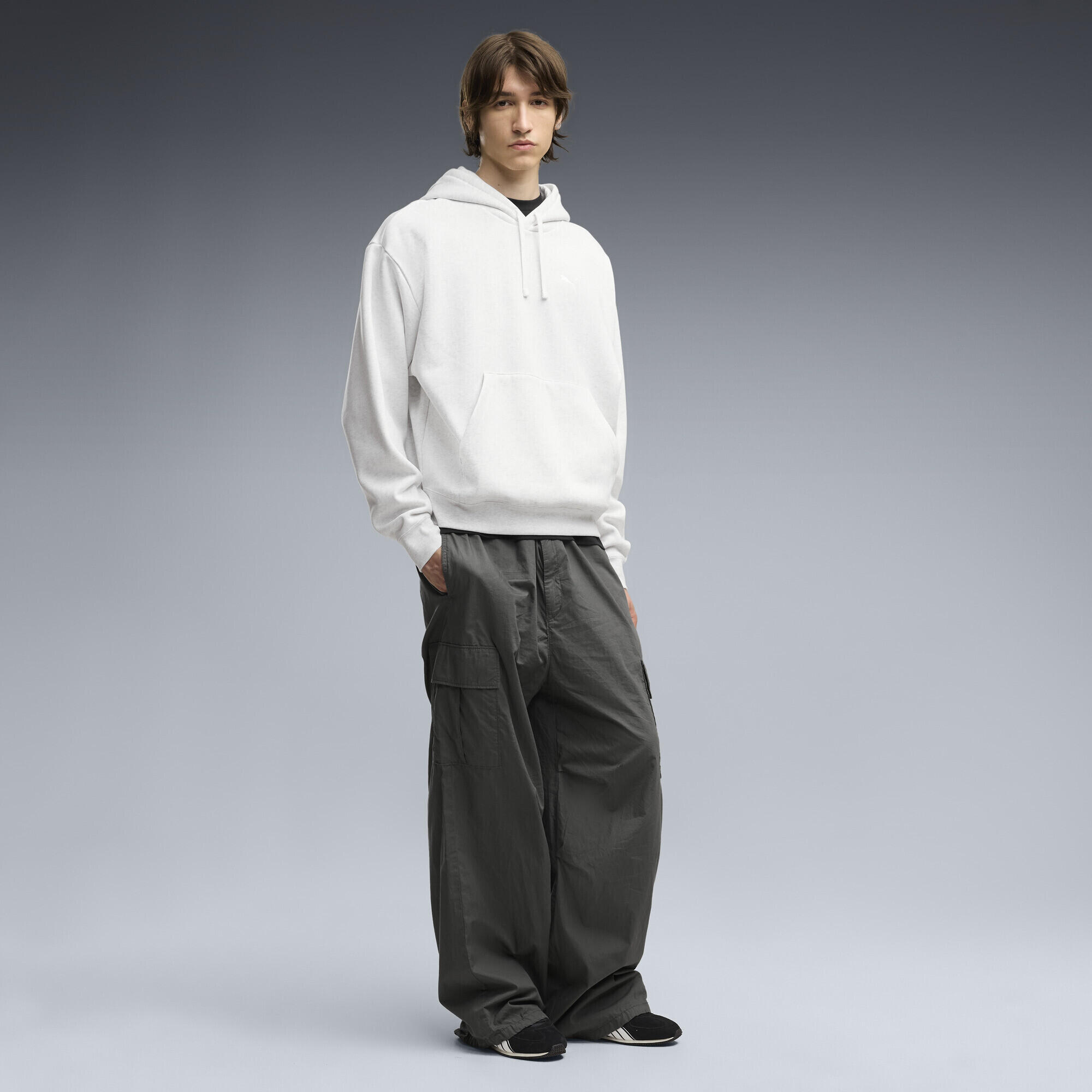 Hoodie oversize Essentials Homme PUMA 4/5