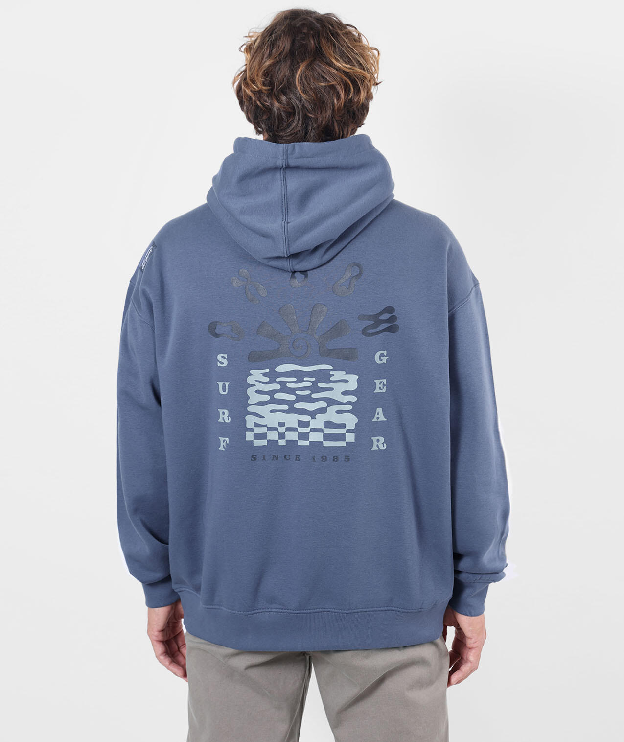 Hoodie STOKED 4/5