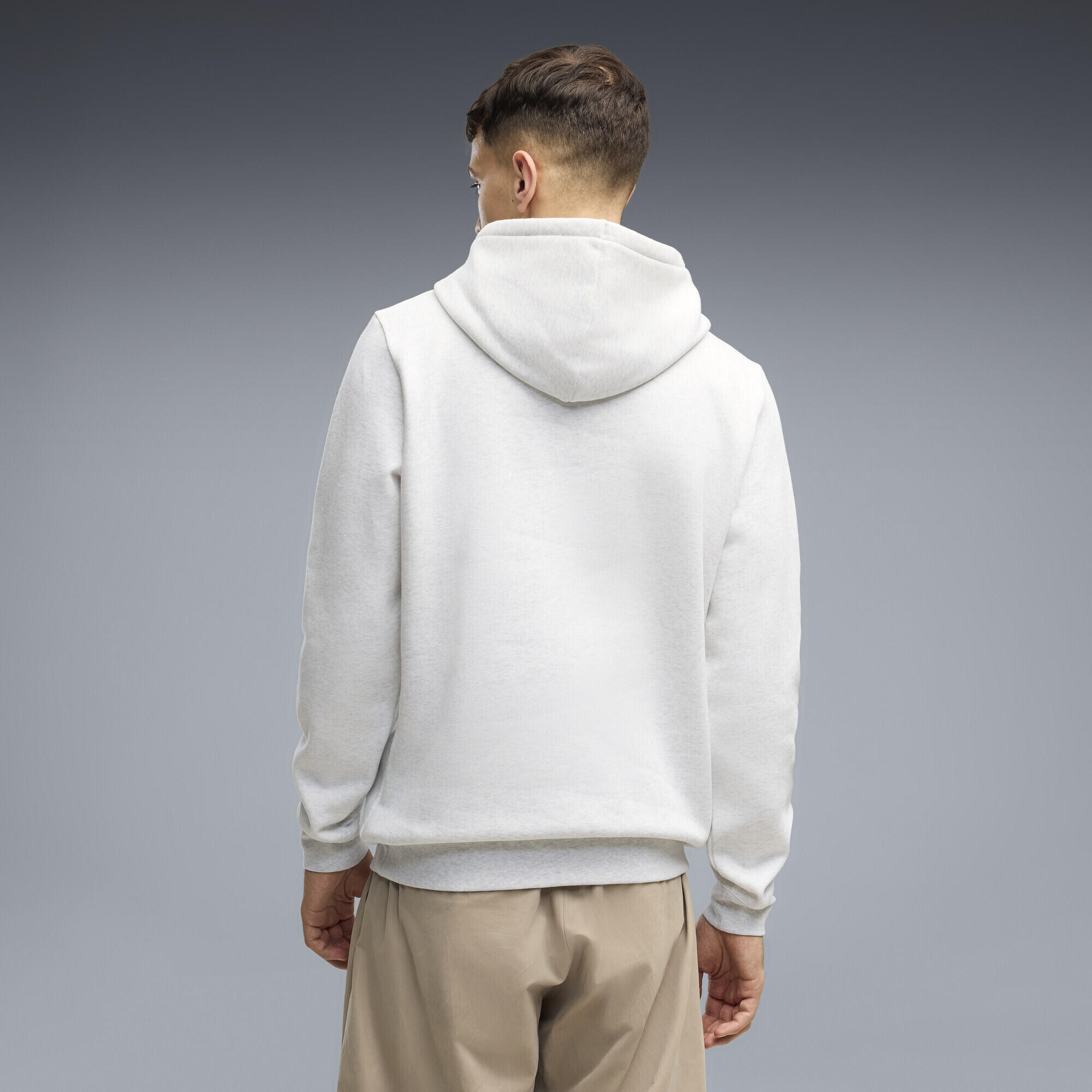 Hoodie à logo N° 1 Essentials Homme PUMA 3/5