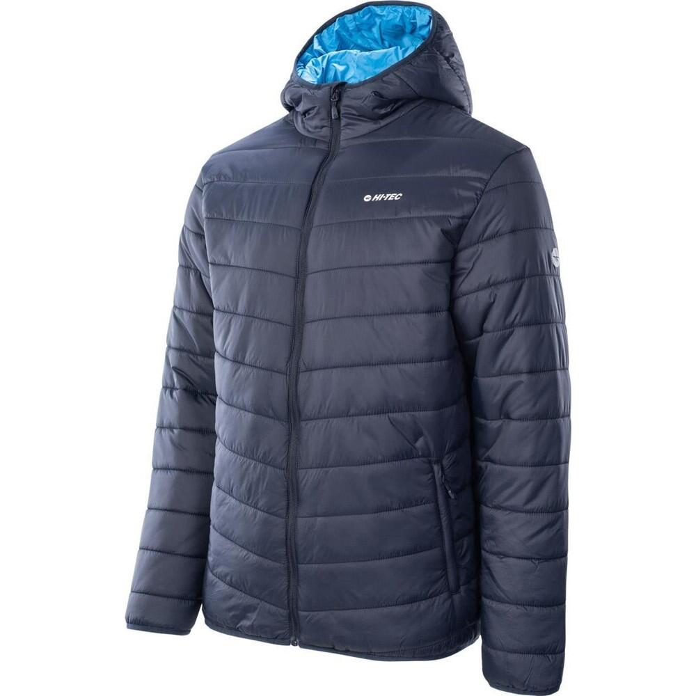 Giacca Uomo Hi-Tec Lovara Blu Navy Blu 3/3