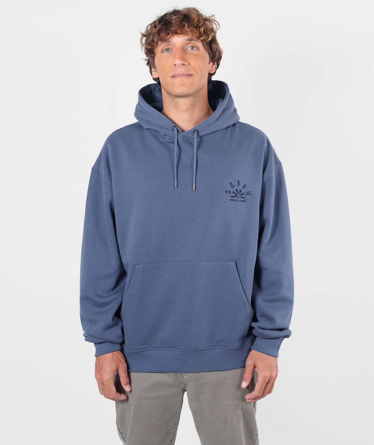 Hoodie STOKED 3/5