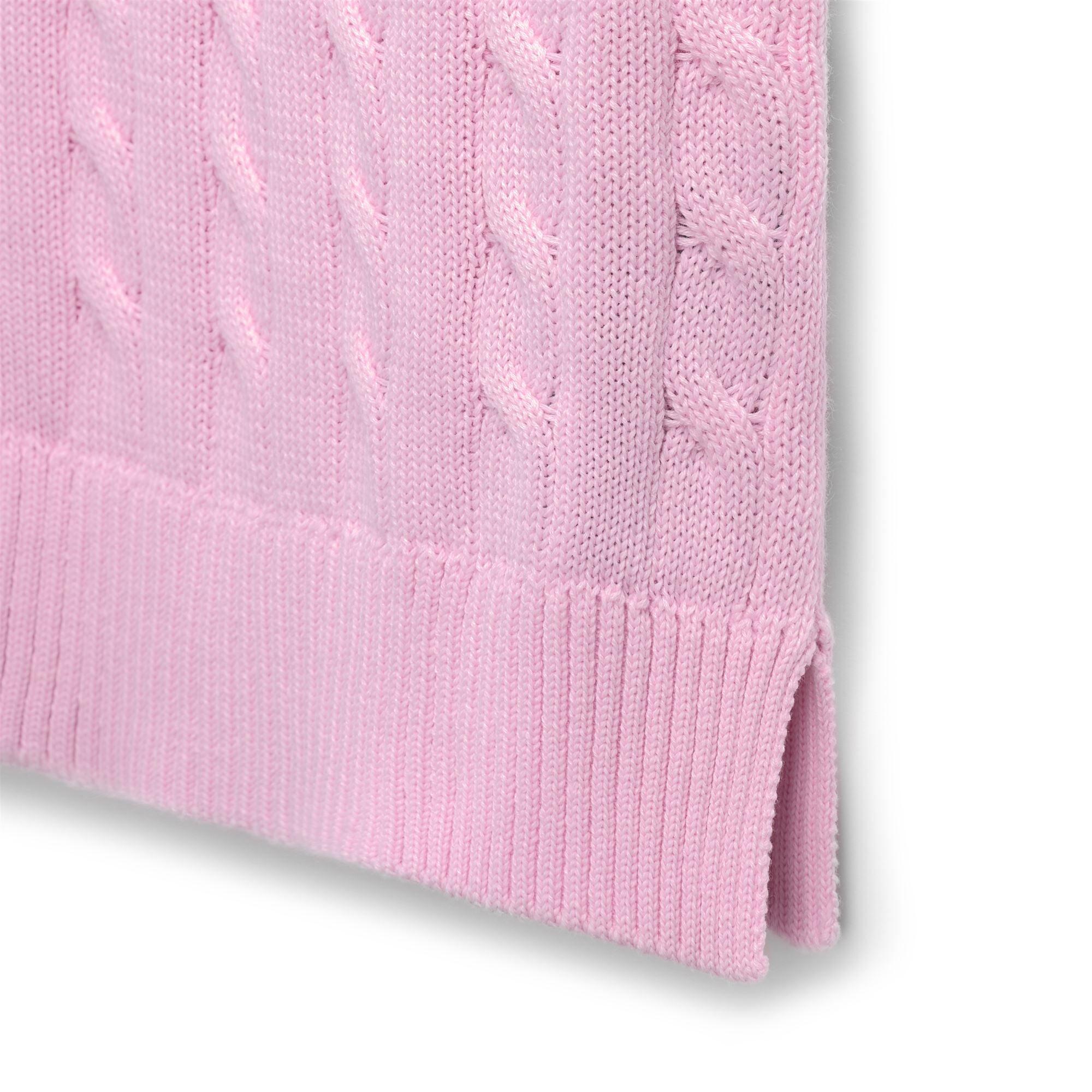 Smanicato da donna in poliestere rosa da lifestyle 3/3