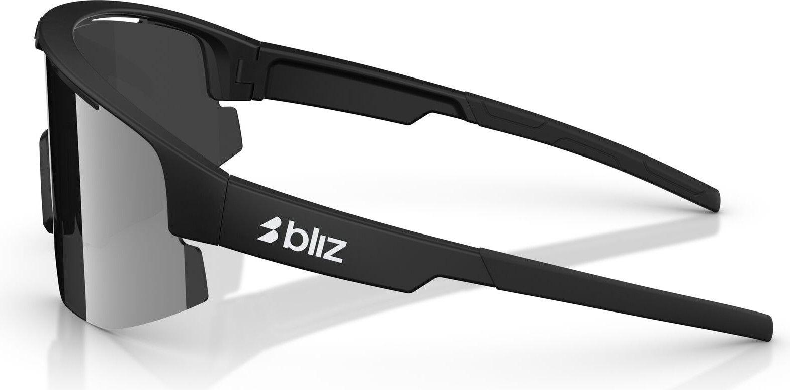 Occhiali Bliz Matrix Small Nero Opaco 2/6