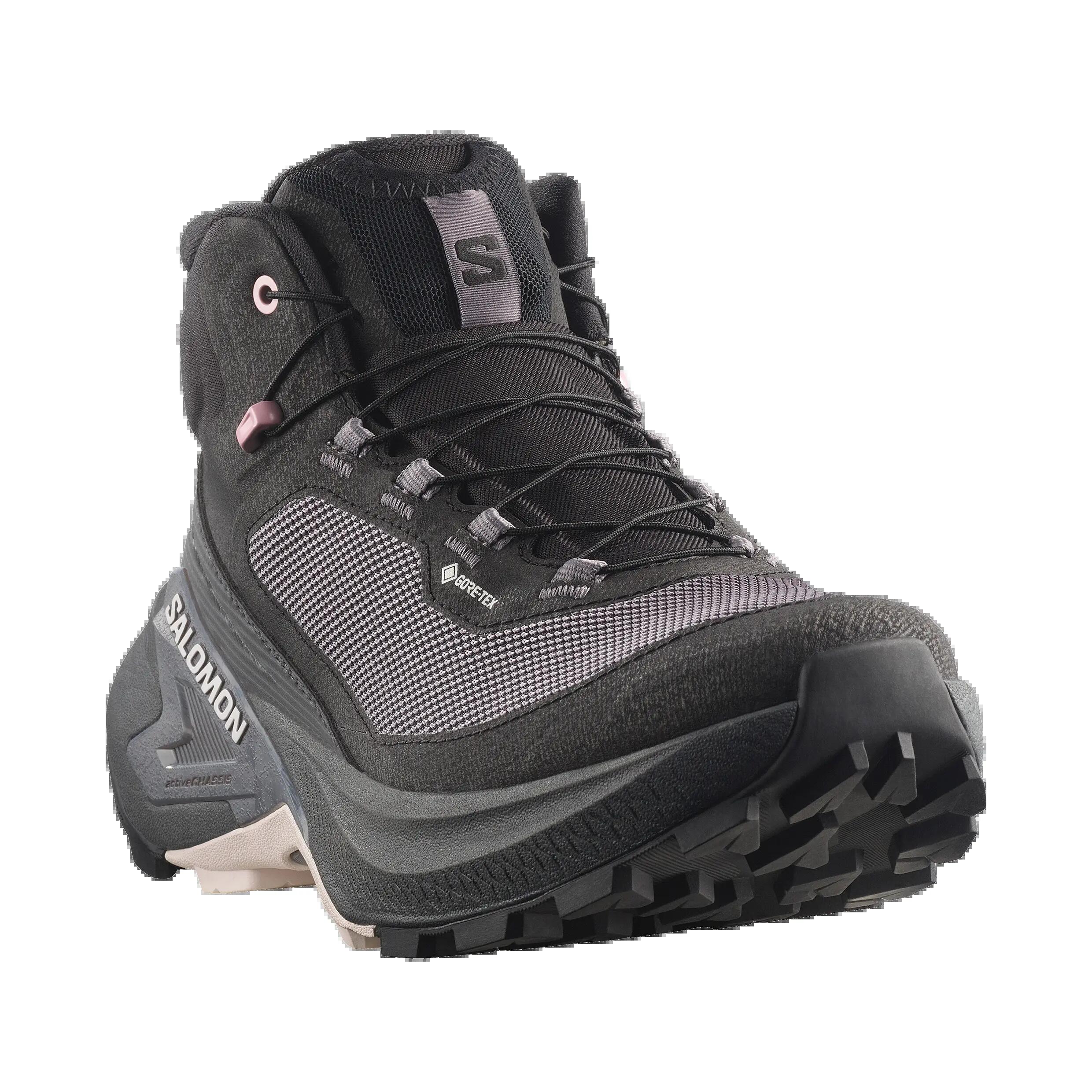 Damen Wandern Schuhe GENESIS MID GORE TEX 5/7