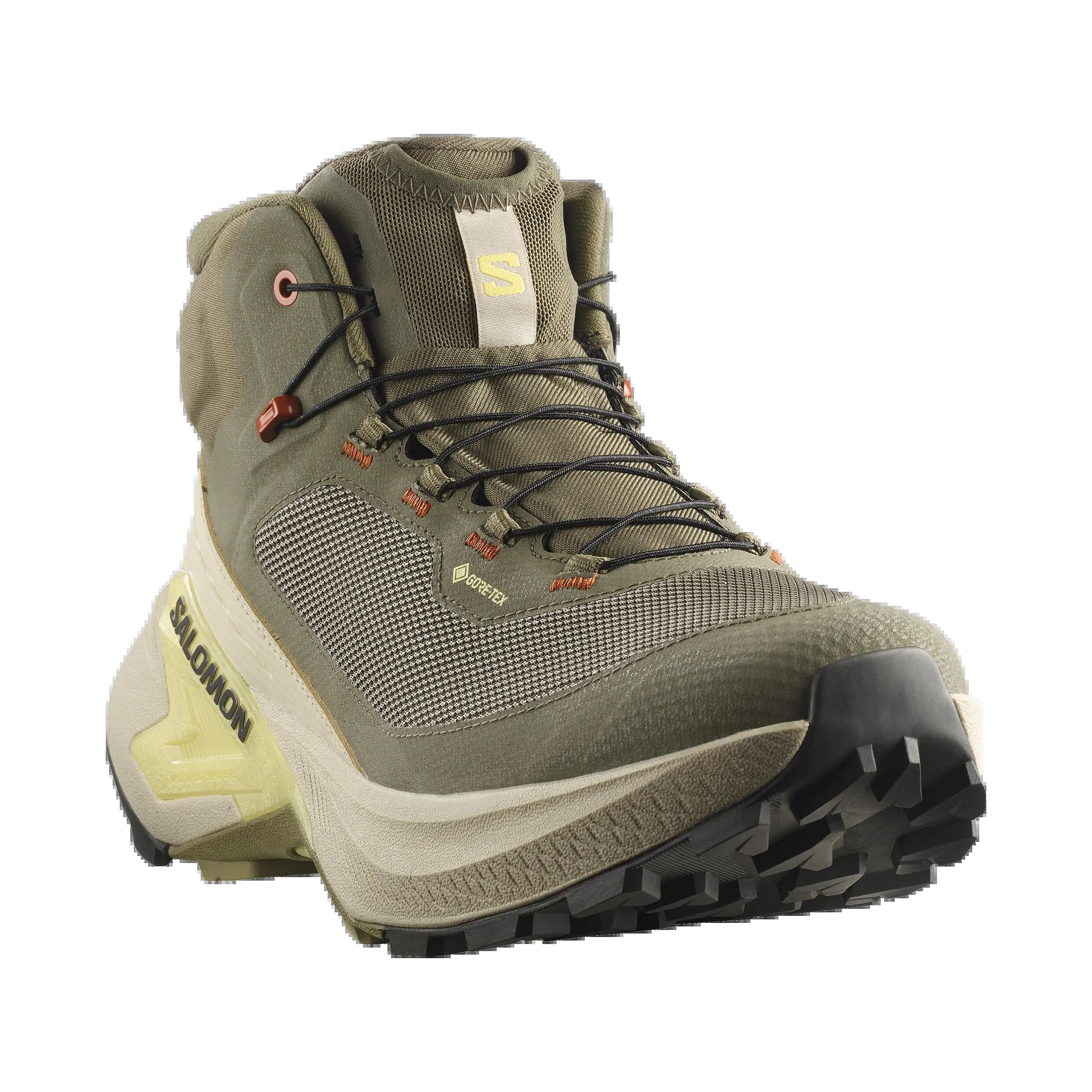 Herren Wandern Schuhe GENESIS MID GORE TEX 5/7