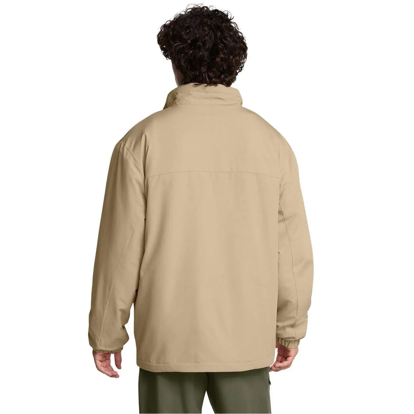 Veste Softshell Homme (Marron) 3/4