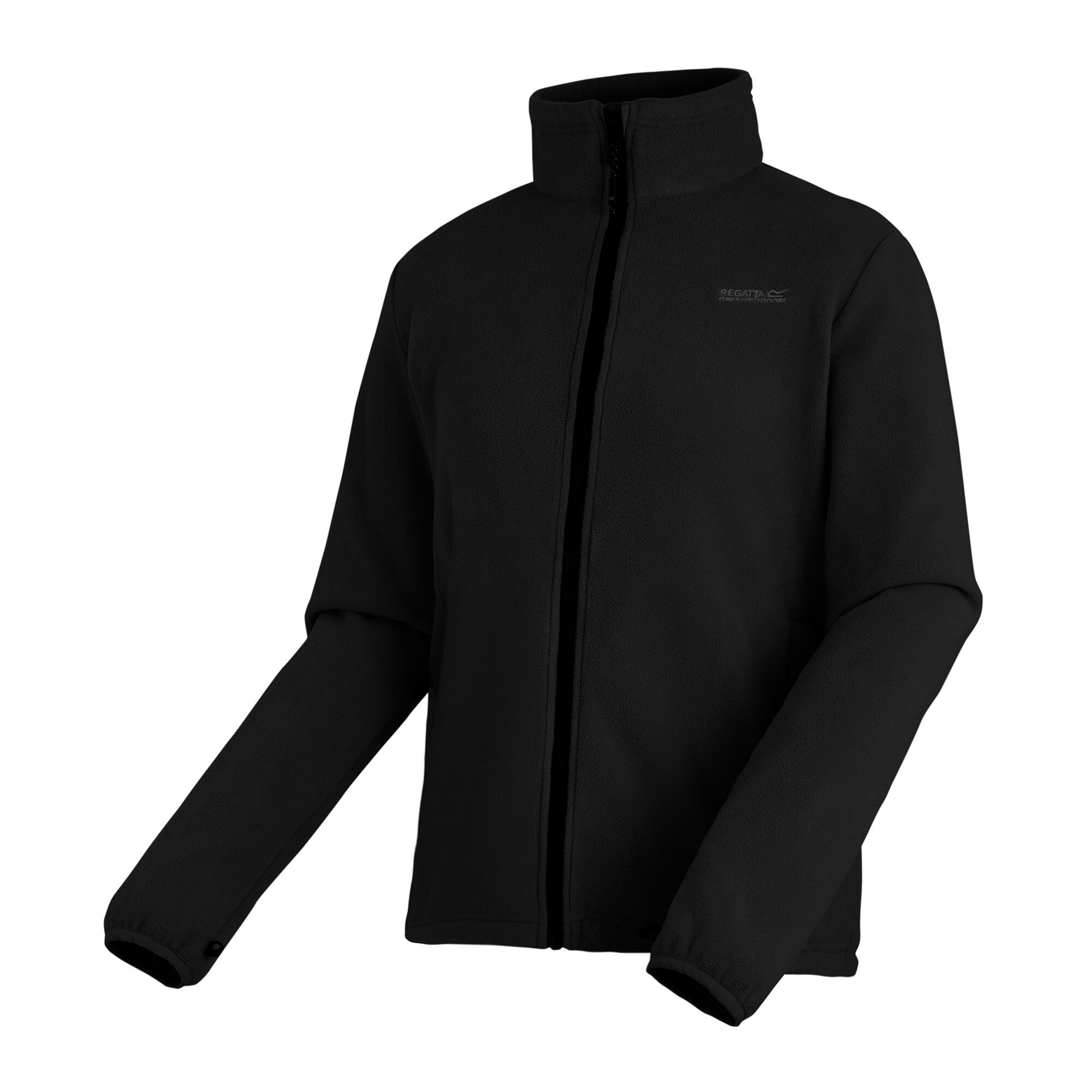 Giacca Impermeabile 3 In 1 Donna Regatta Coriver Moka Nero 4/5