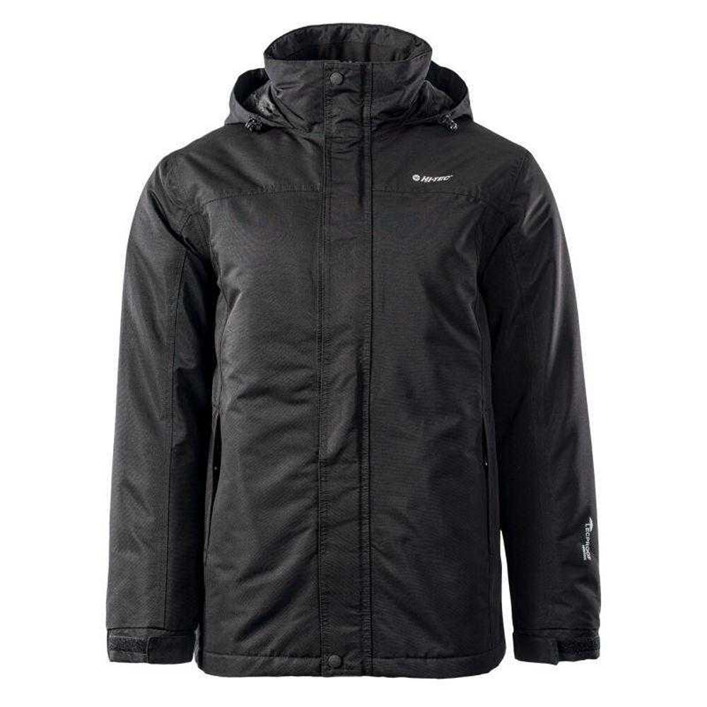 Giacca Uomo Hi-Tec Chris Nero 3/3