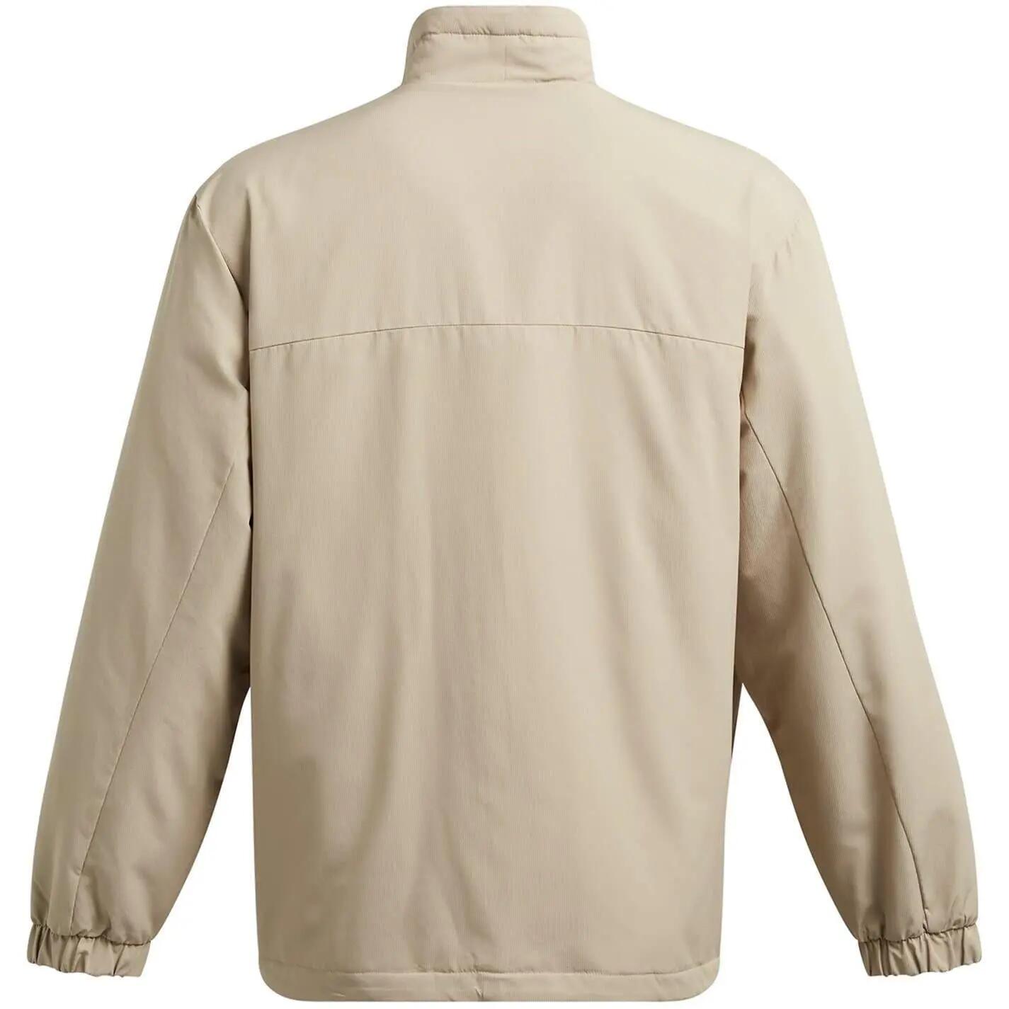 Veste Softshell Homme (Marron) 2/4