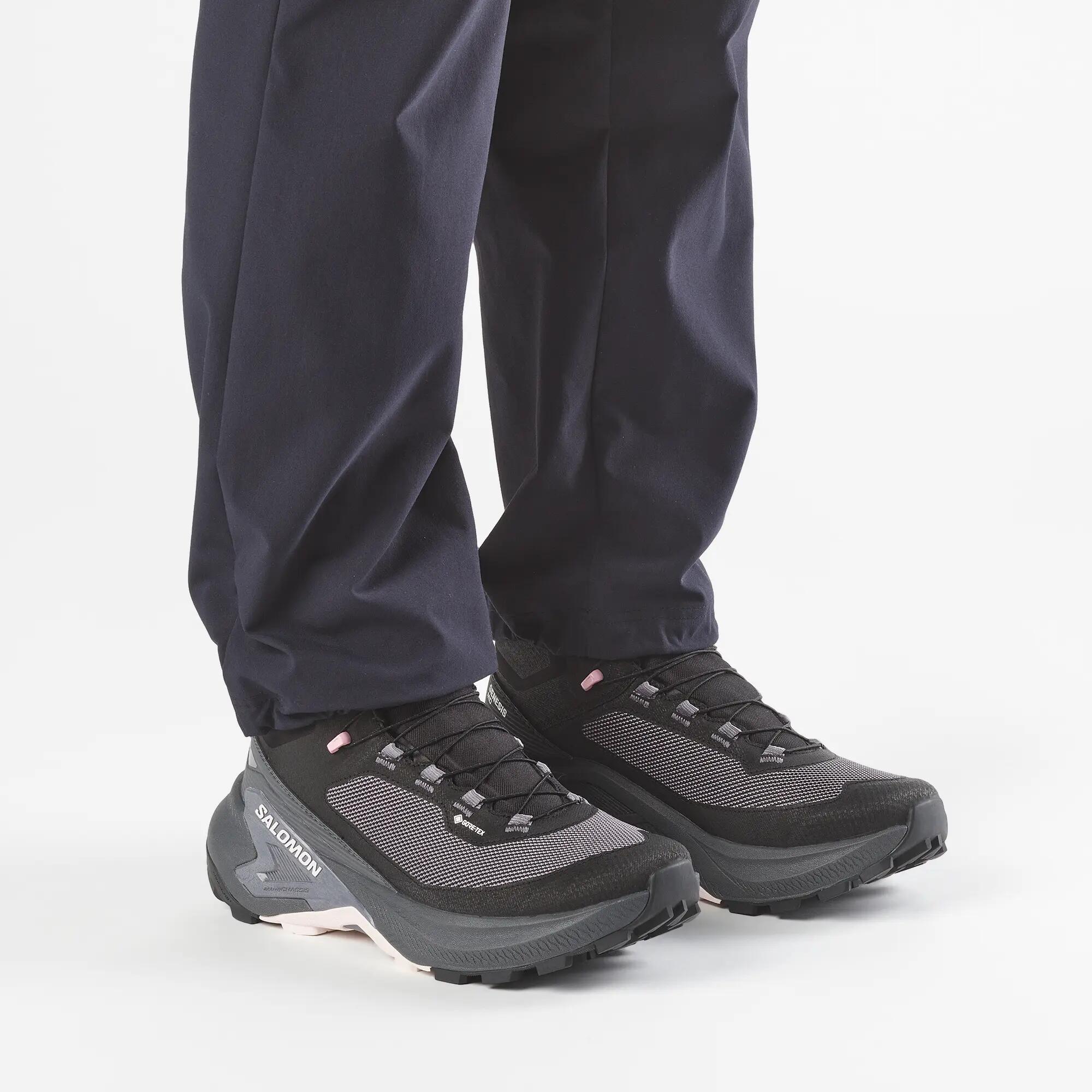 Damen Wandern Schuhe GENESIS MID GORE TEX 4/7