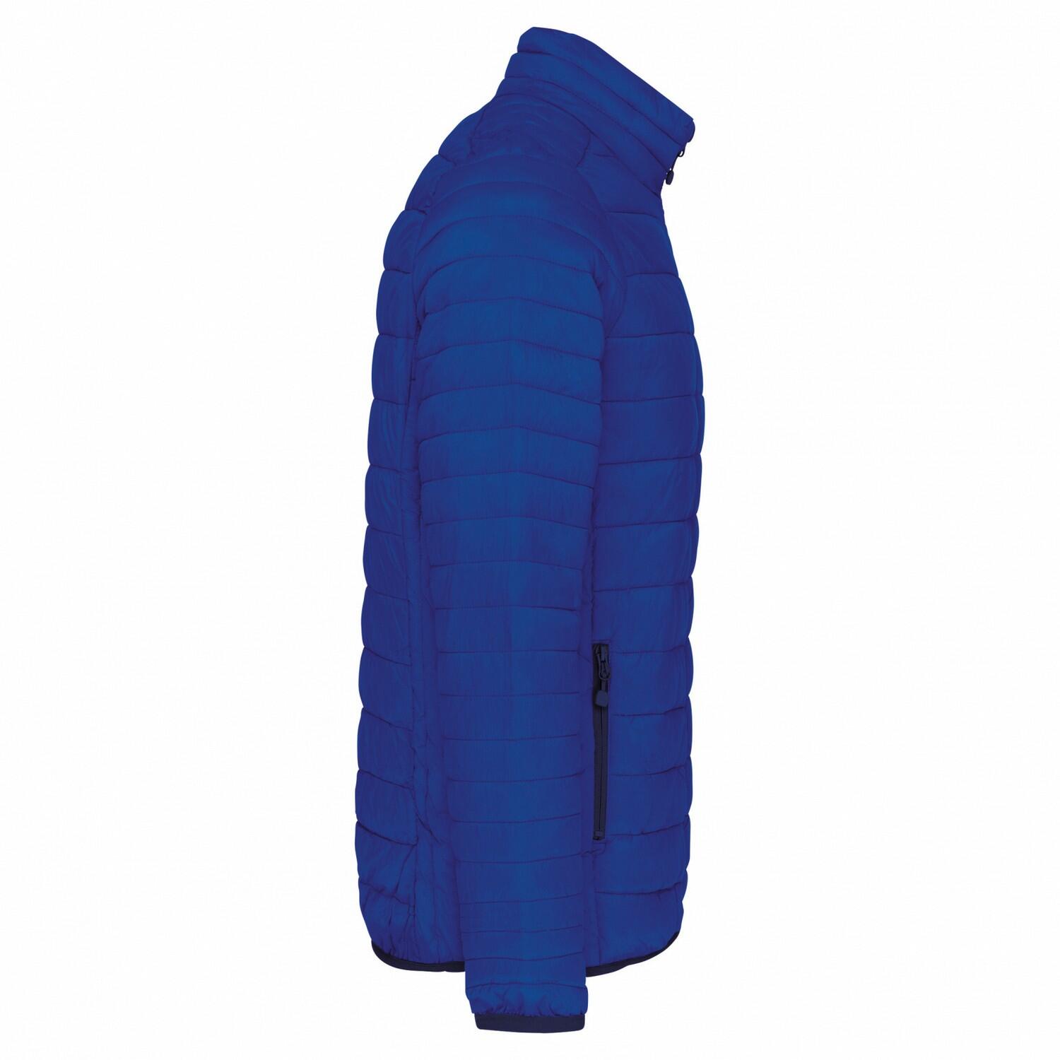 Veste Matelassée Homme (Bleu Roi Clair) 3/3