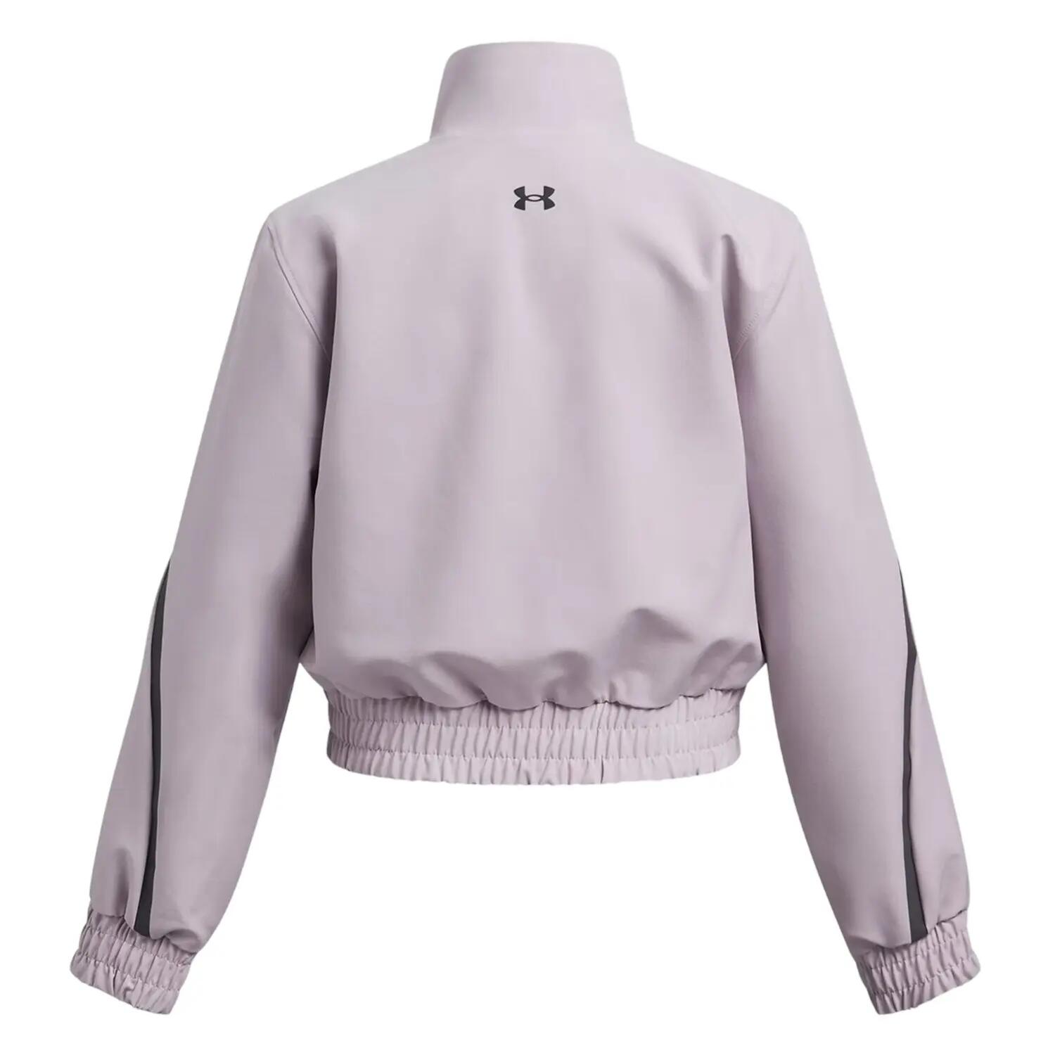 Veste Performance Entraînement UNSTOPPABLE Enfant (Gris) 2/2