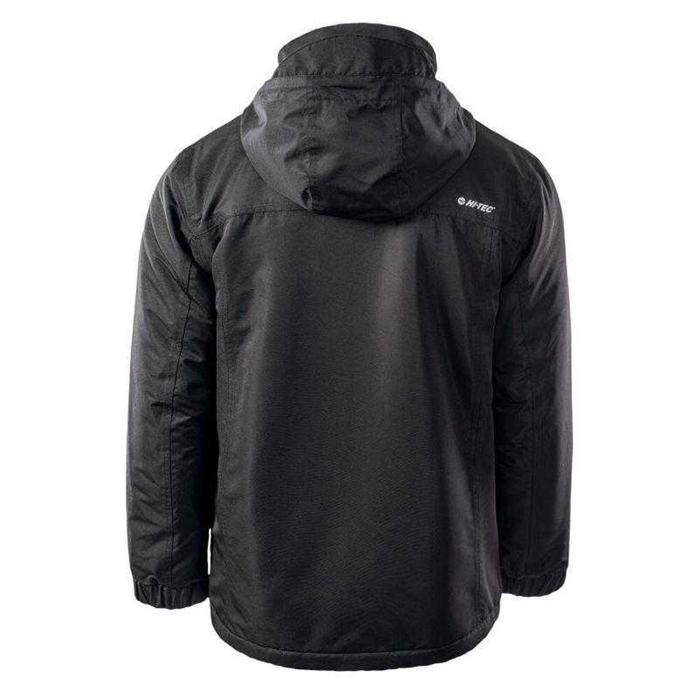 Giacca Uomo Hi-Tec Chris Nero 2/3
