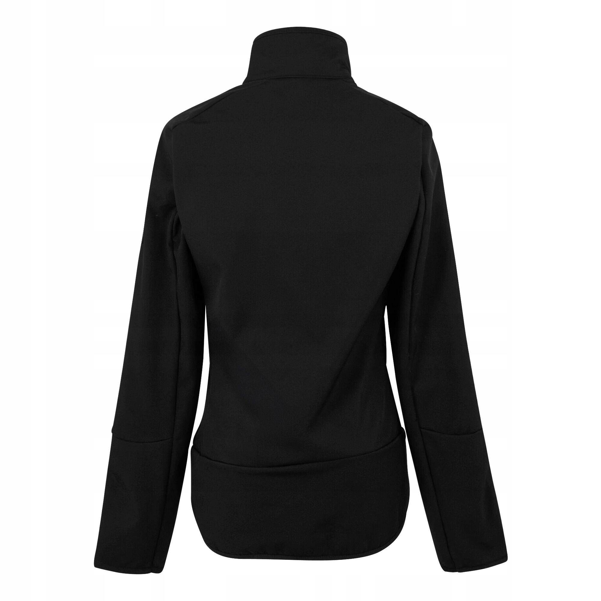 Chaqueta Softshell Moutdale para Mujer Negro 2/4