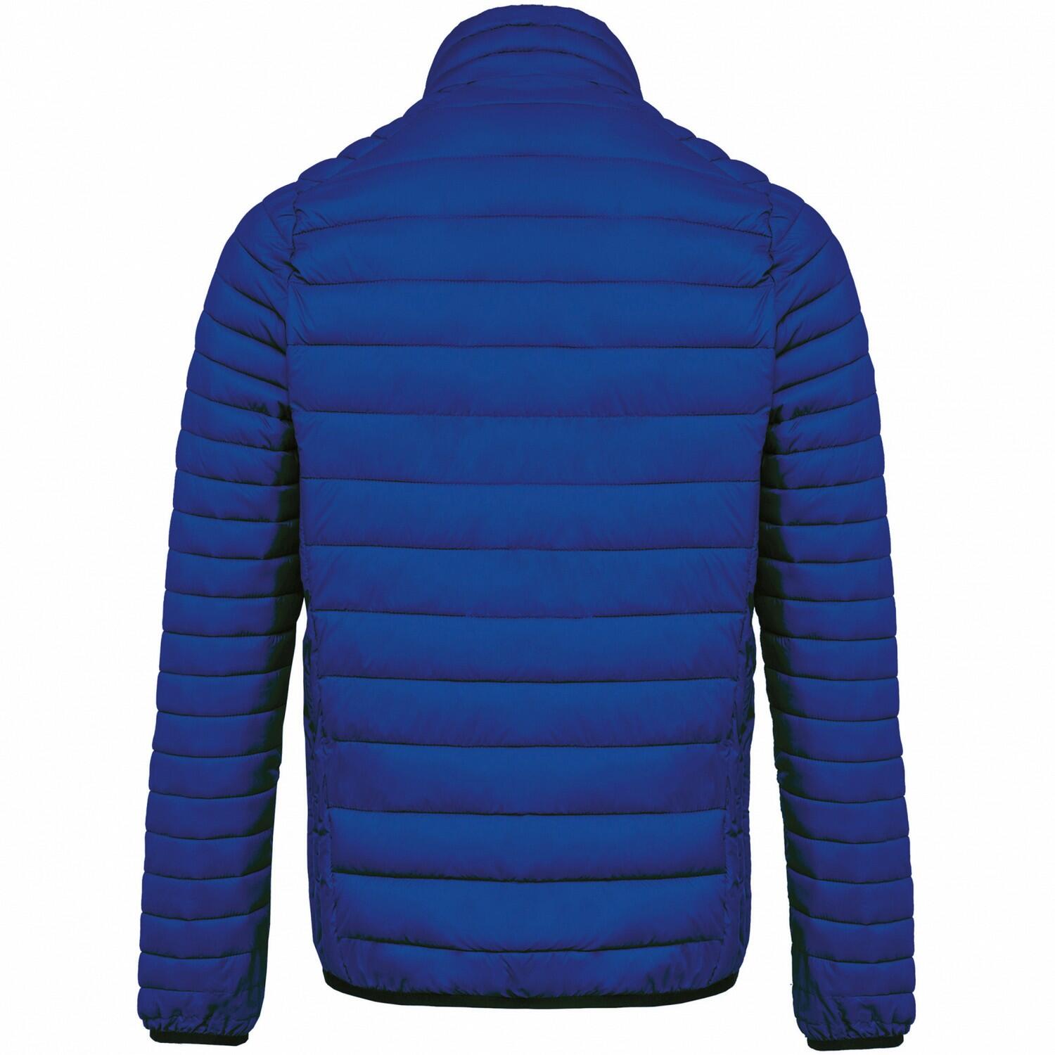 Veste Matelassée Homme (Bleu Roi Clair) 2/3